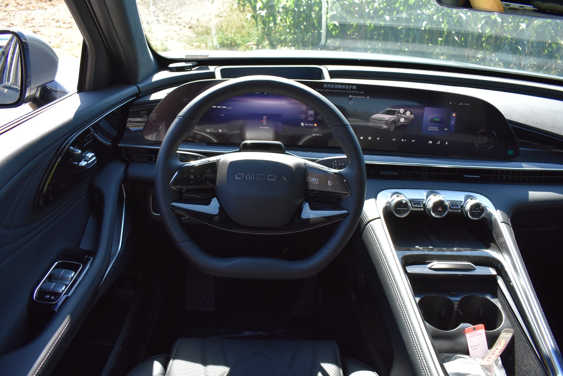 OMODA OMODA 9 PHEV SHS Exclusive AWD-image-9
