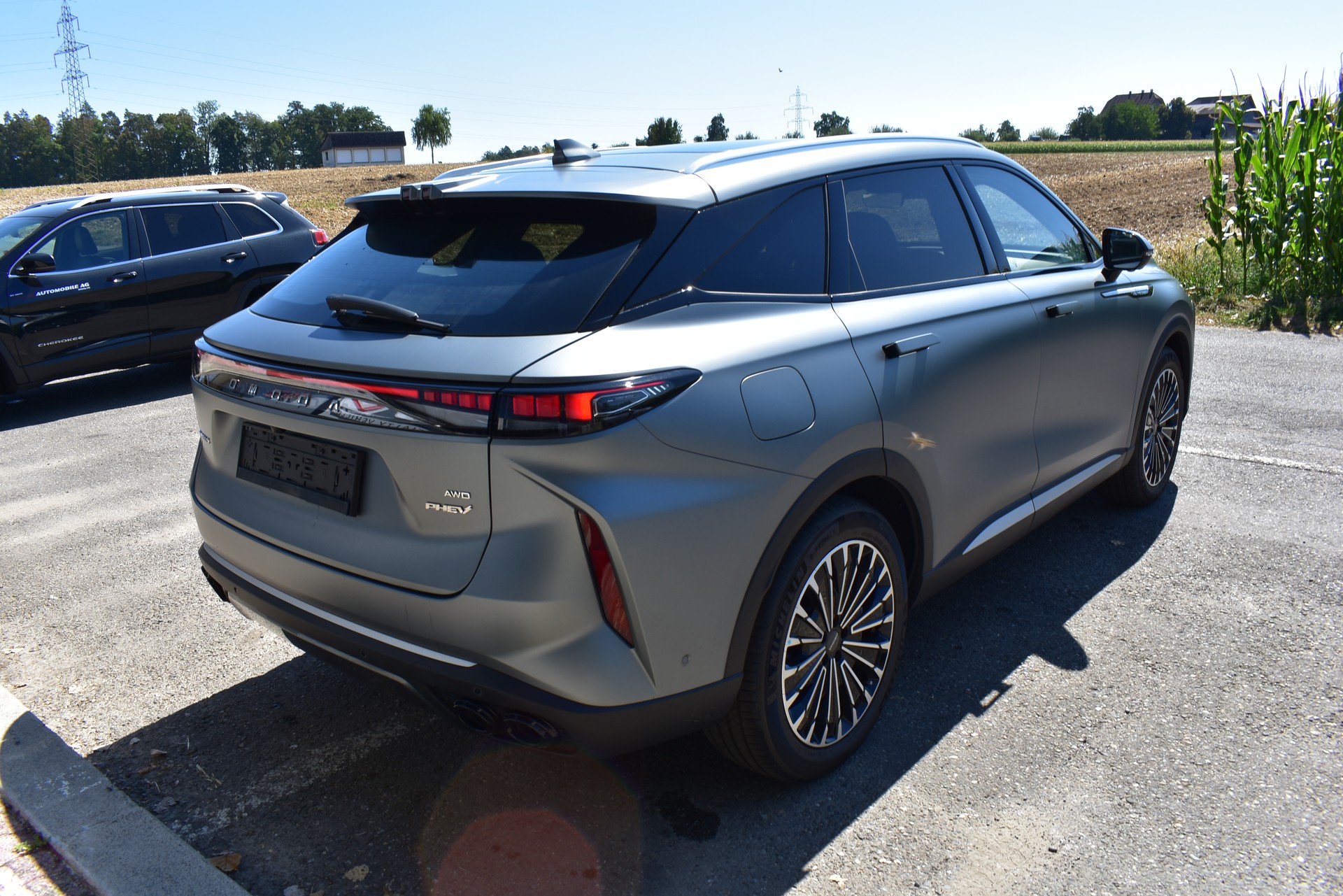 OMODA OMODA 9 PHEV SHS Exclusive AWD-image-6