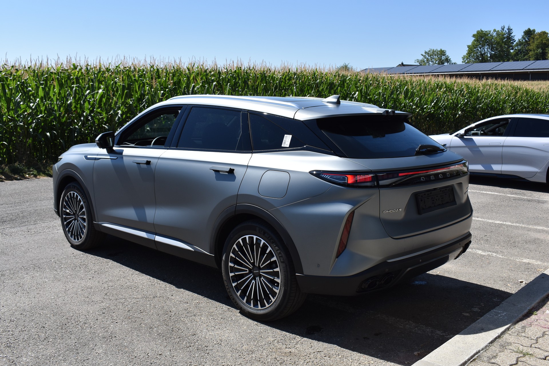 OMODA OMODA 9 PHEV SHS Exclusive AWD-image-4
