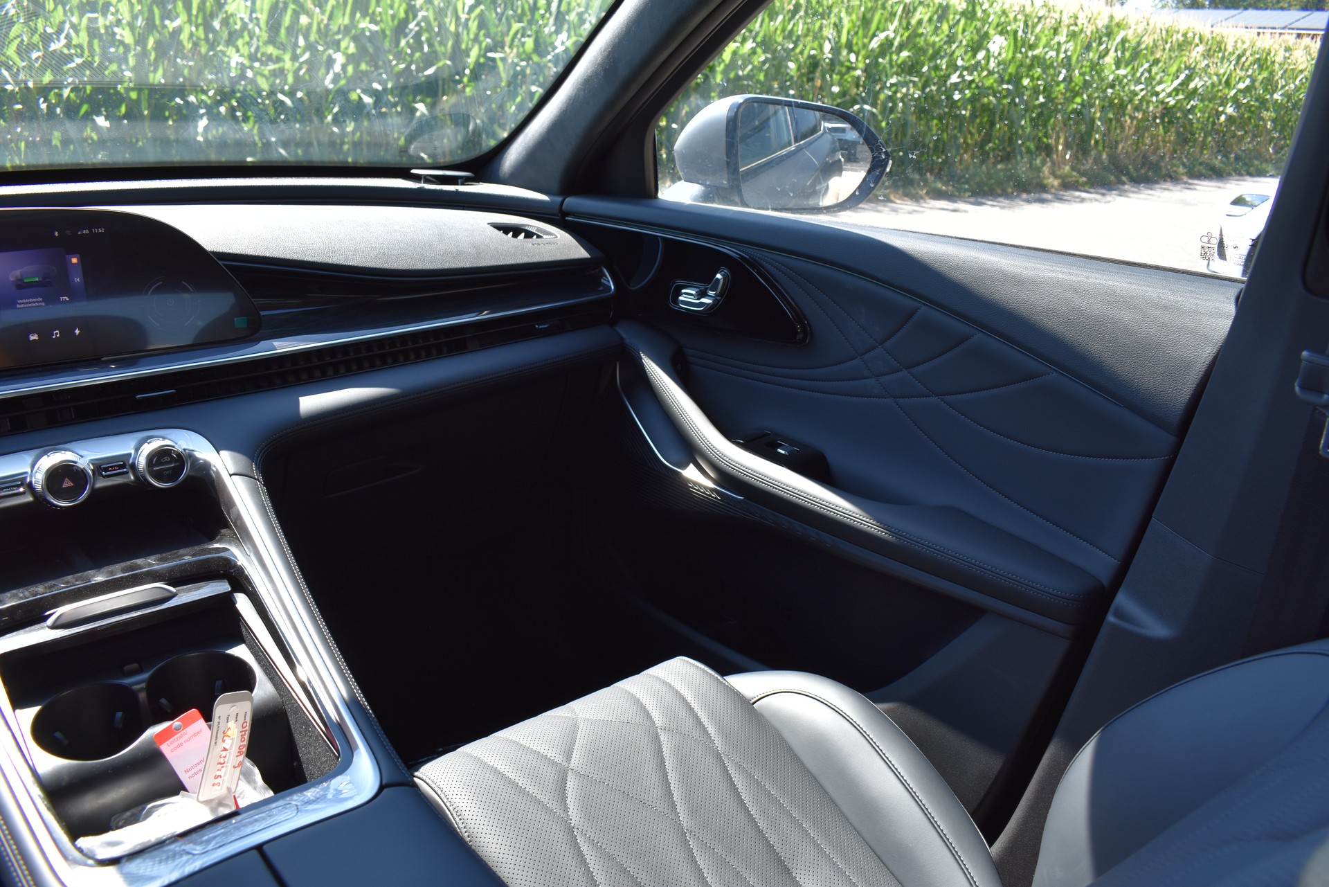OMODA OMODA 9 PHEV SHS Exclusive AWD-image-10