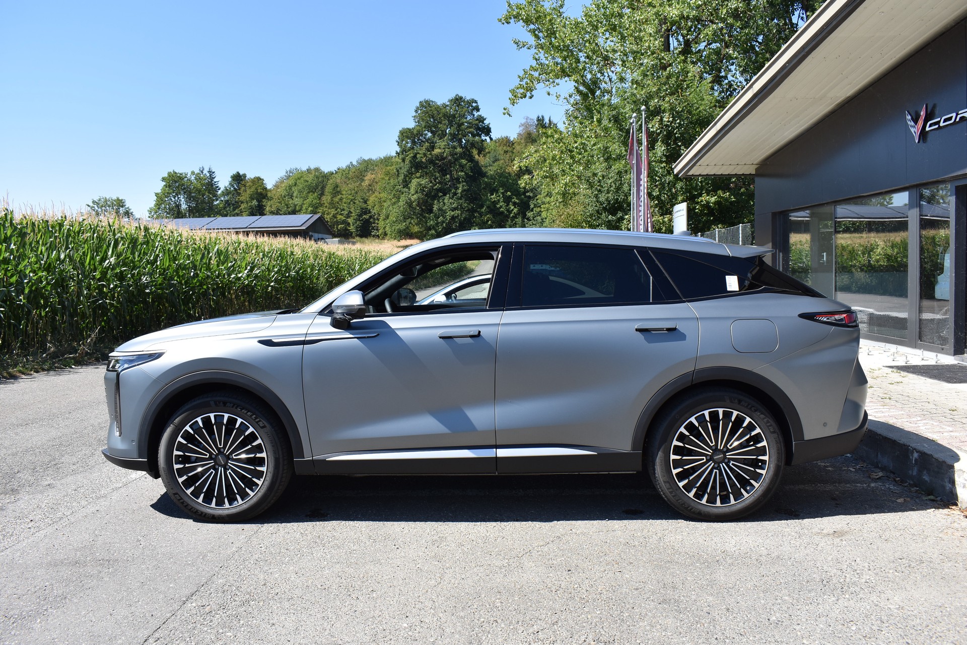 OMODA OMODA 9 PHEV SHS Exclusive AWD-image-3