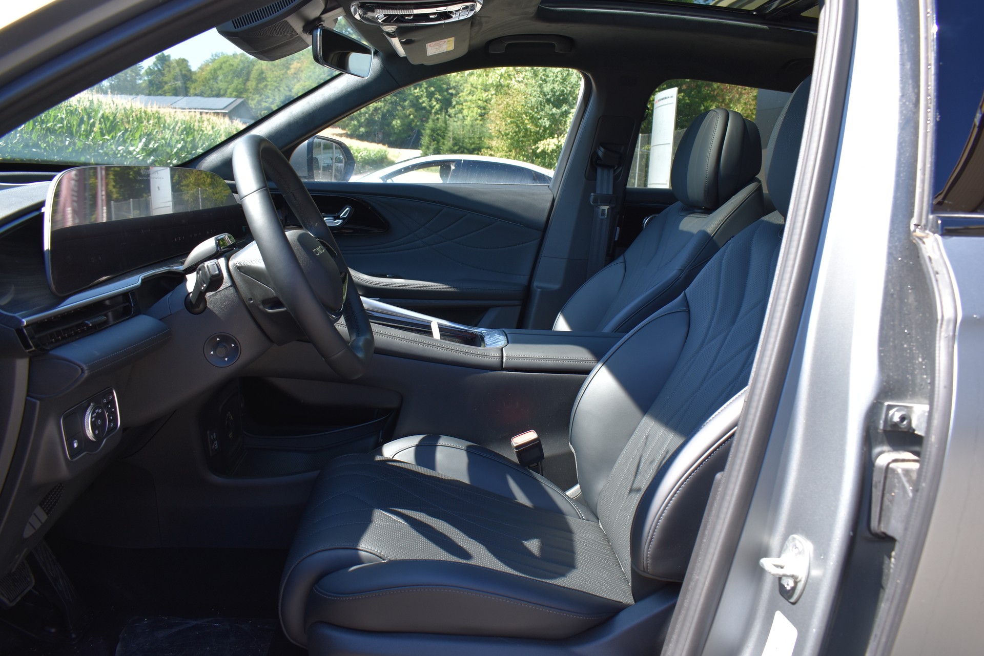OMODA OMODA 9 PHEV SHS Exclusive AWD-image-12