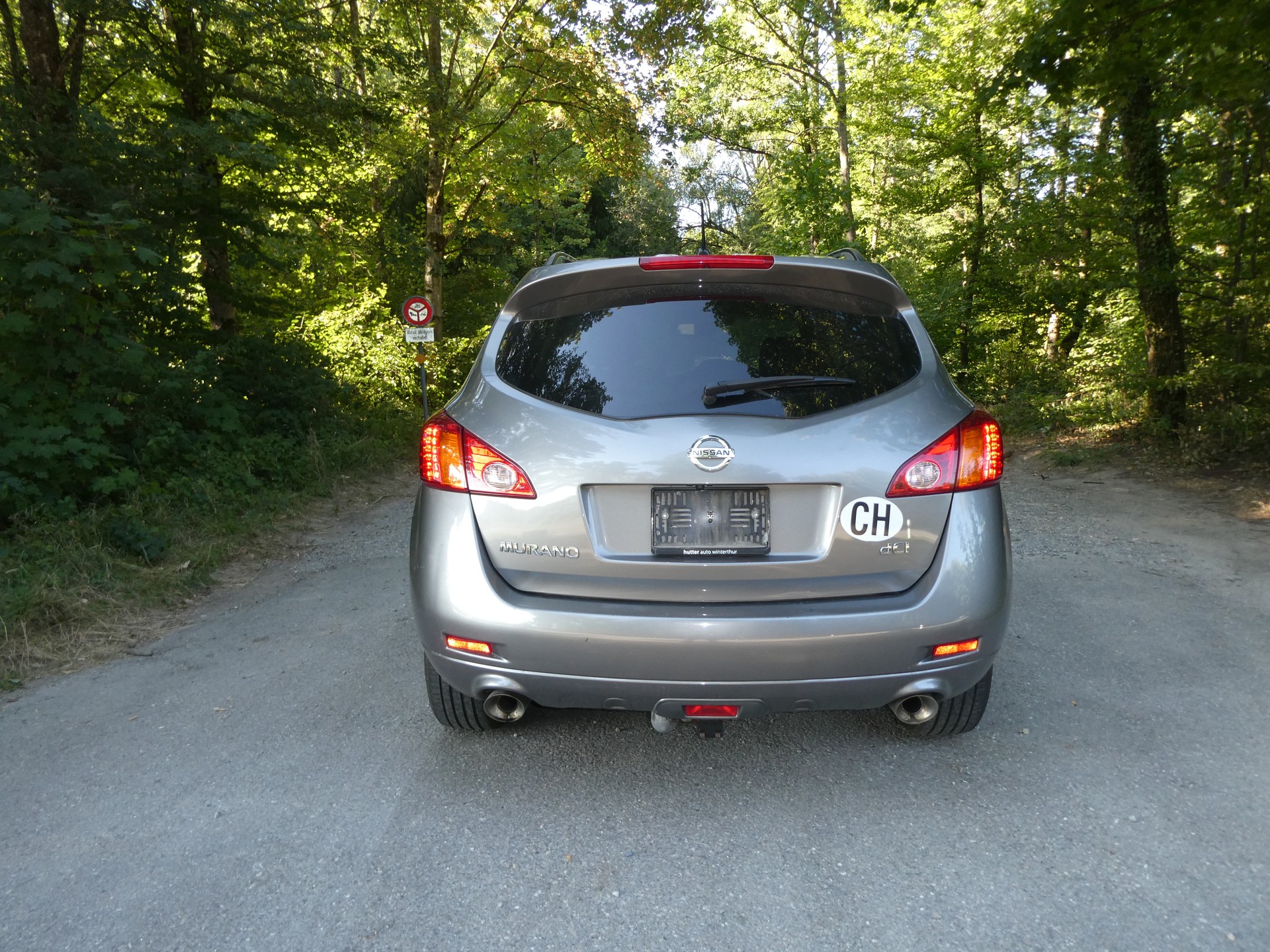 NISSAN Murano 2.5 dCi Executive Automatic-image-7