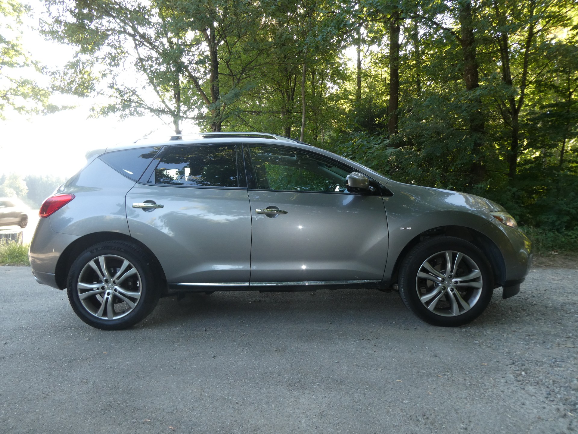 NISSAN Murano 2.5 dCi Executive Automatic-image-3