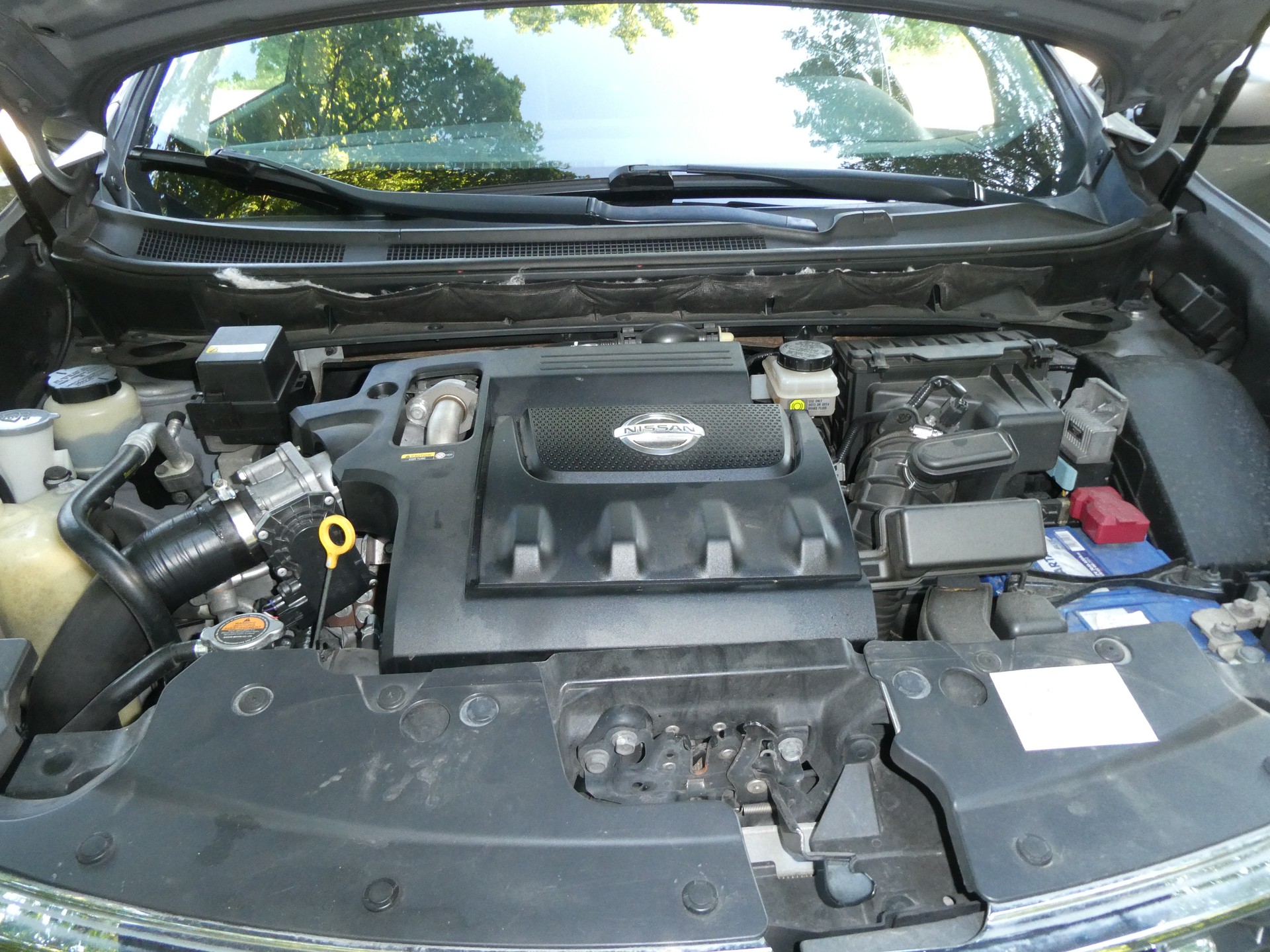 NISSAN Murano 2.5 dCi Executive Automatic-image-14