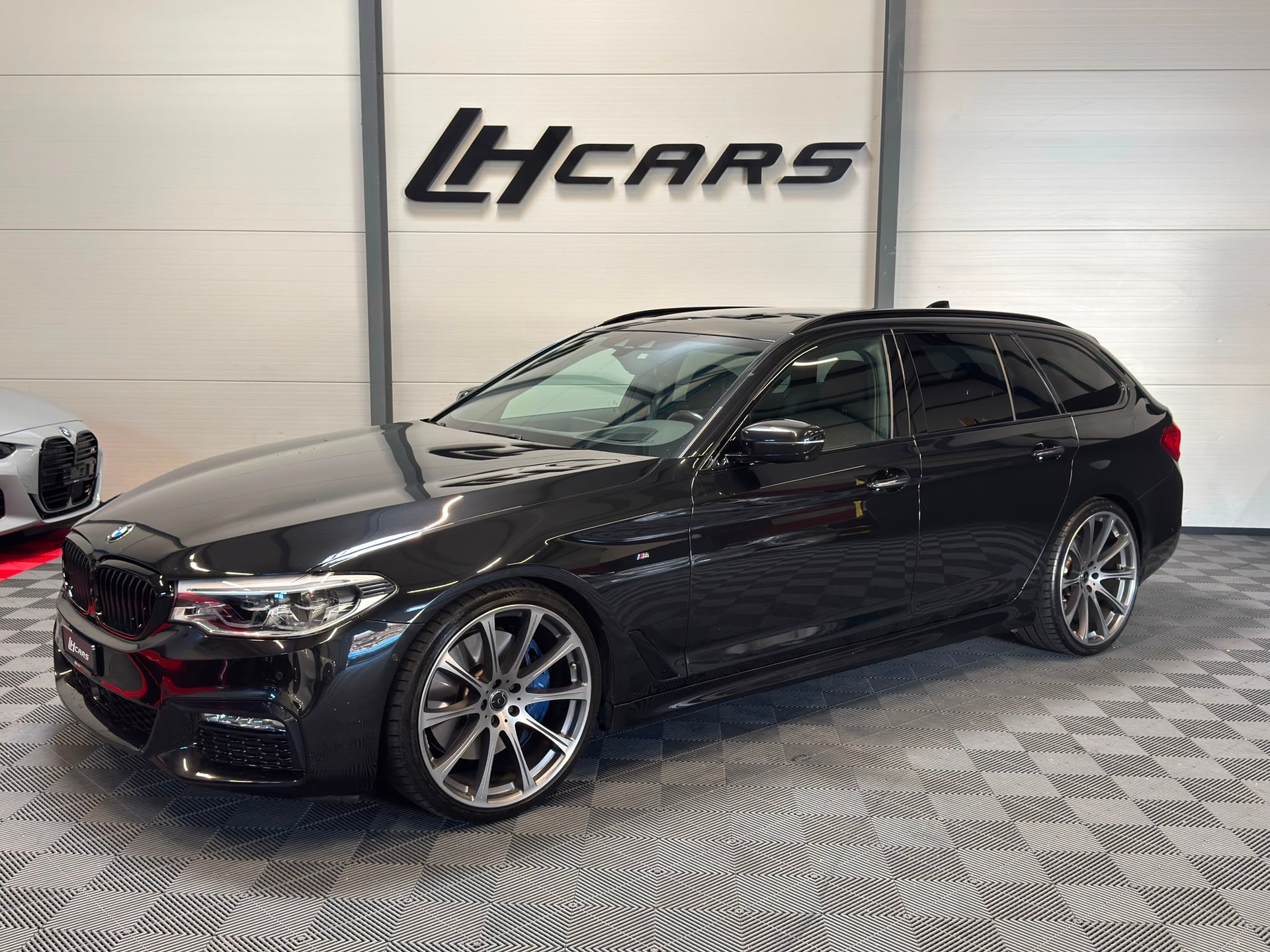 BMW 540i xDrive SAG Touring Dähler M-Performance