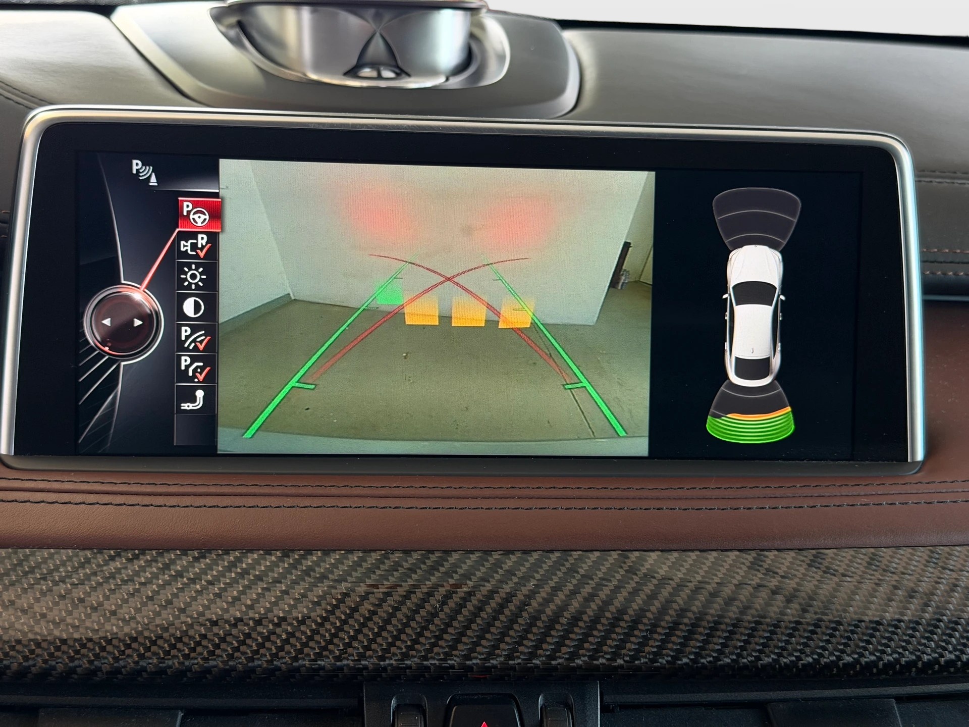 BMW X6M Steptronic | CH-Auto | Ab MFK 08.2025 | Vollausstattung-image-24