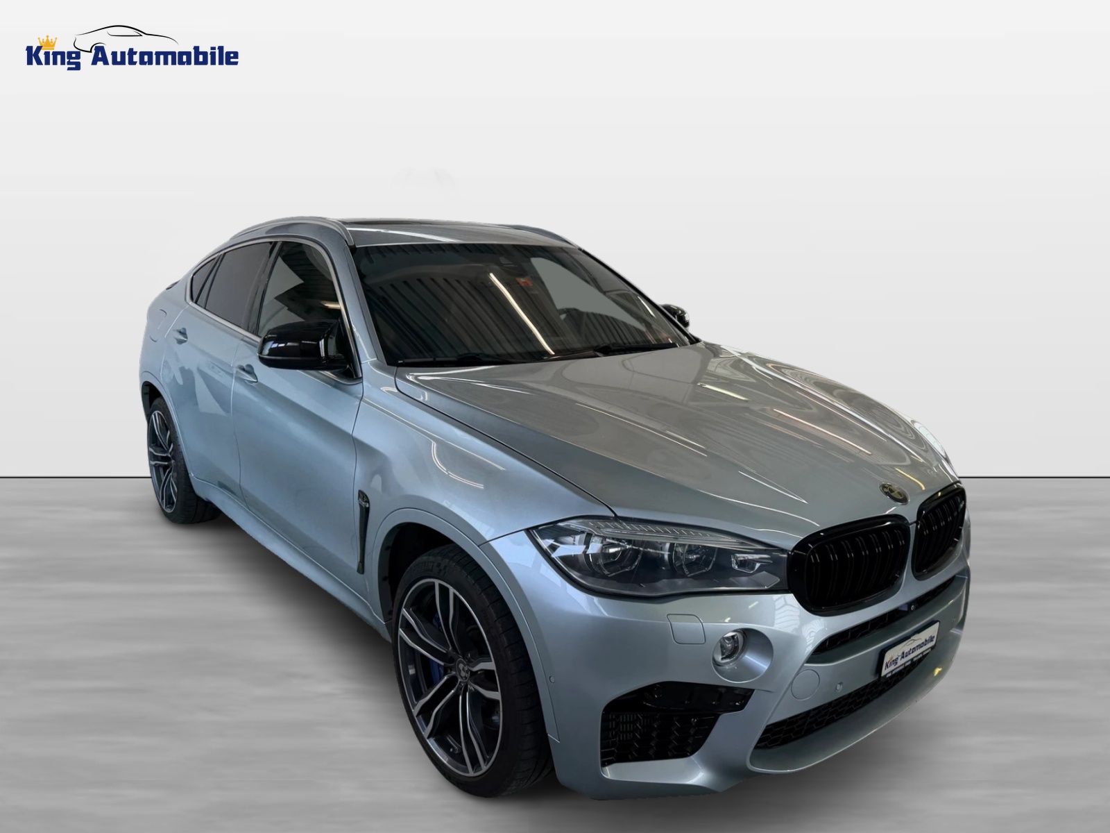 BMW X6M Steptronic | CH-Auto | Ab MFK 08.2025 | Vollausstattung-showroom-element-3