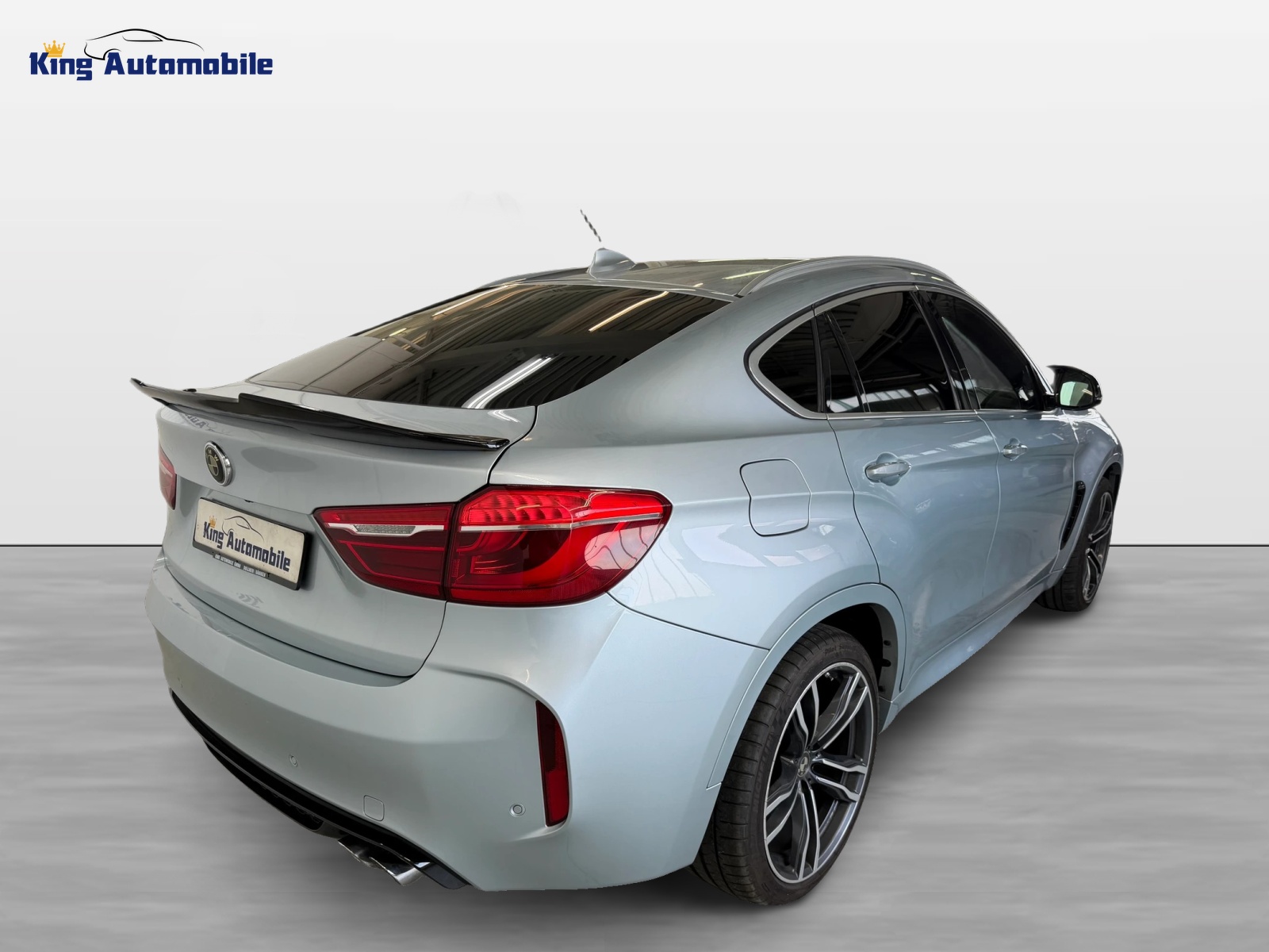 BMW X6M Steptronic | CH-Auto | Ab MFK 08.2025 | Vollausstattung-image-4