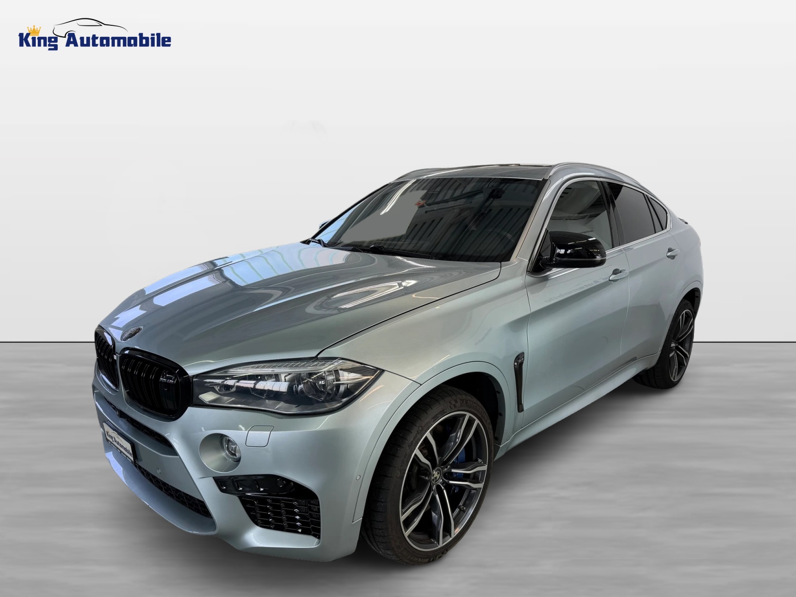 BMW X6M Steptronic | CH-Auto | Ab MFK 08.2025 | Vollausstattung-showroom-element-1