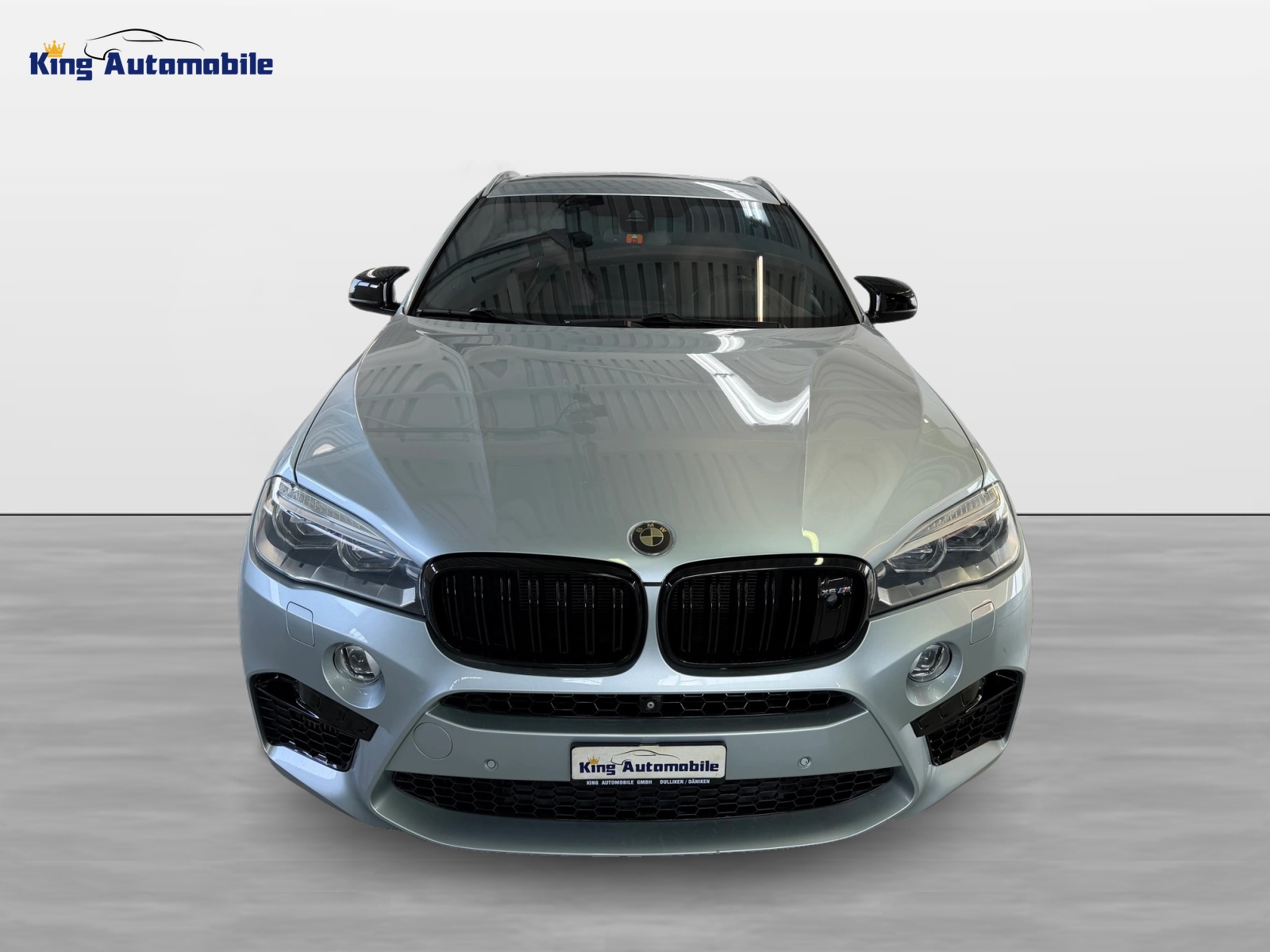 BMW X6M Steptronic | CH-Auto | Ab MFK 08.2025 | Vollausstattung-showroom-element-2