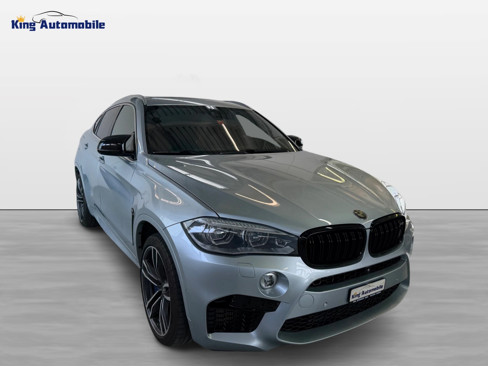 BMW X6M Steptronic | CH-Auto | Ab MFK 08.2025 | Vollausstattung