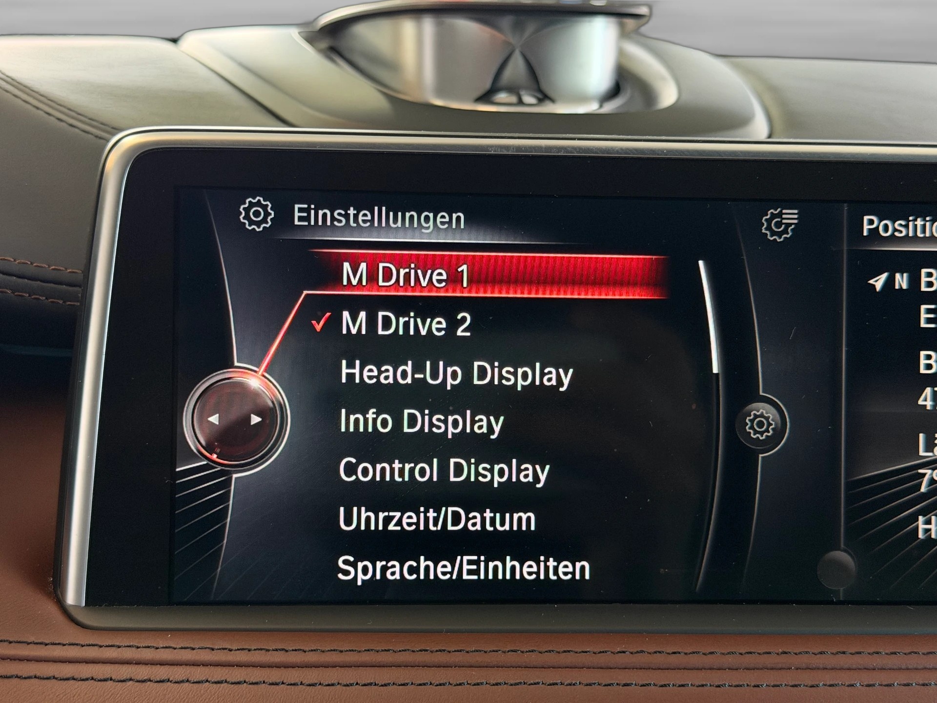 BMW X6M Steptronic | CH-Auto | Ab MFK 08.2025 | Vollausstattung-image-21