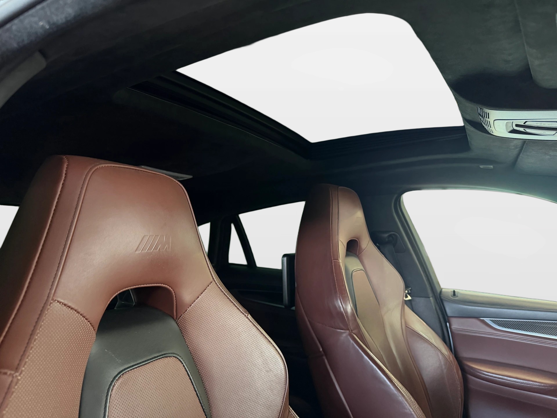 BMW X6M Steptronic | CH-Auto | Ab MFK 08.2025 | Vollausstattung-image-13