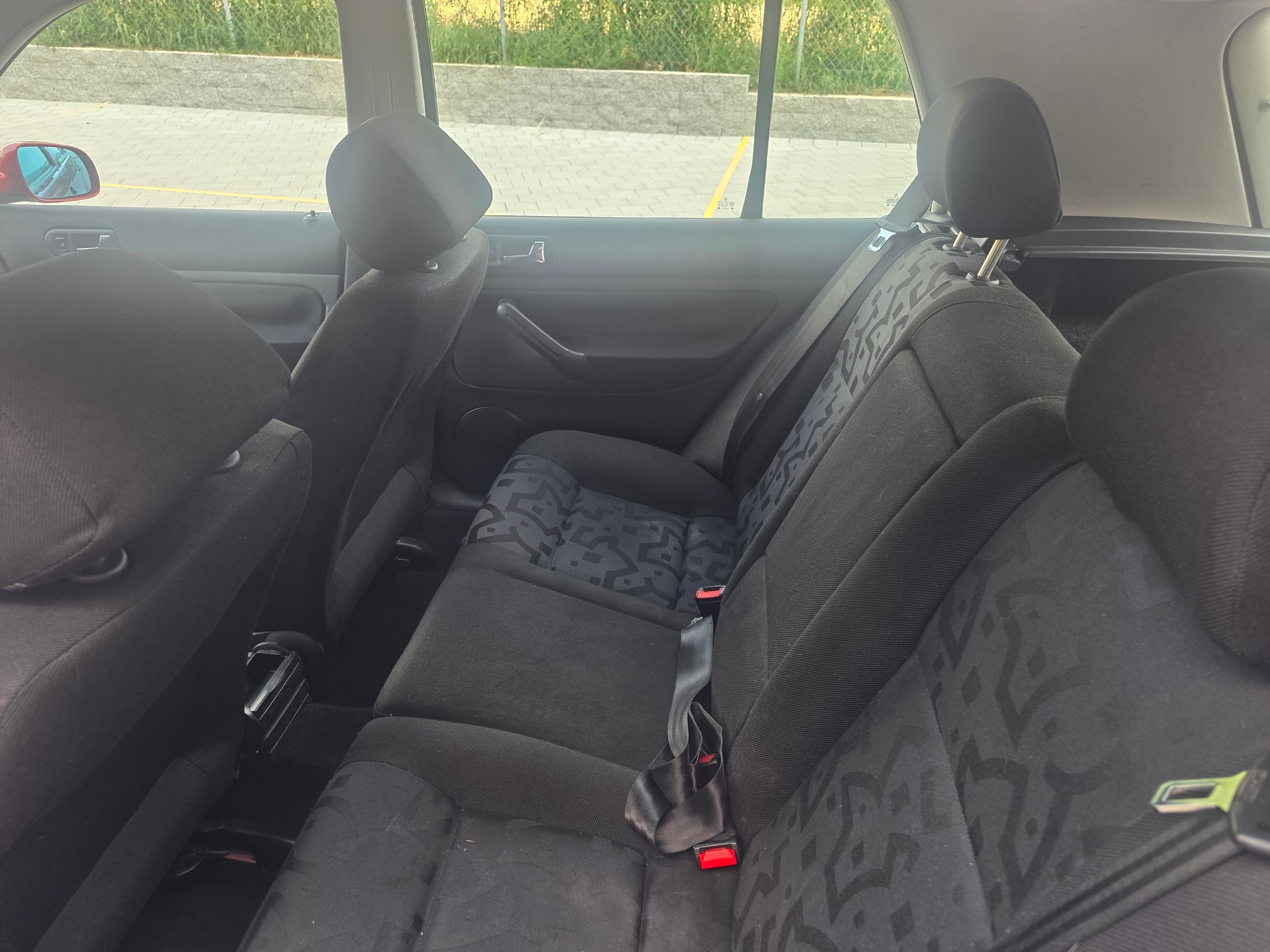 VW Golf 1.6 Comfortline-image-11
