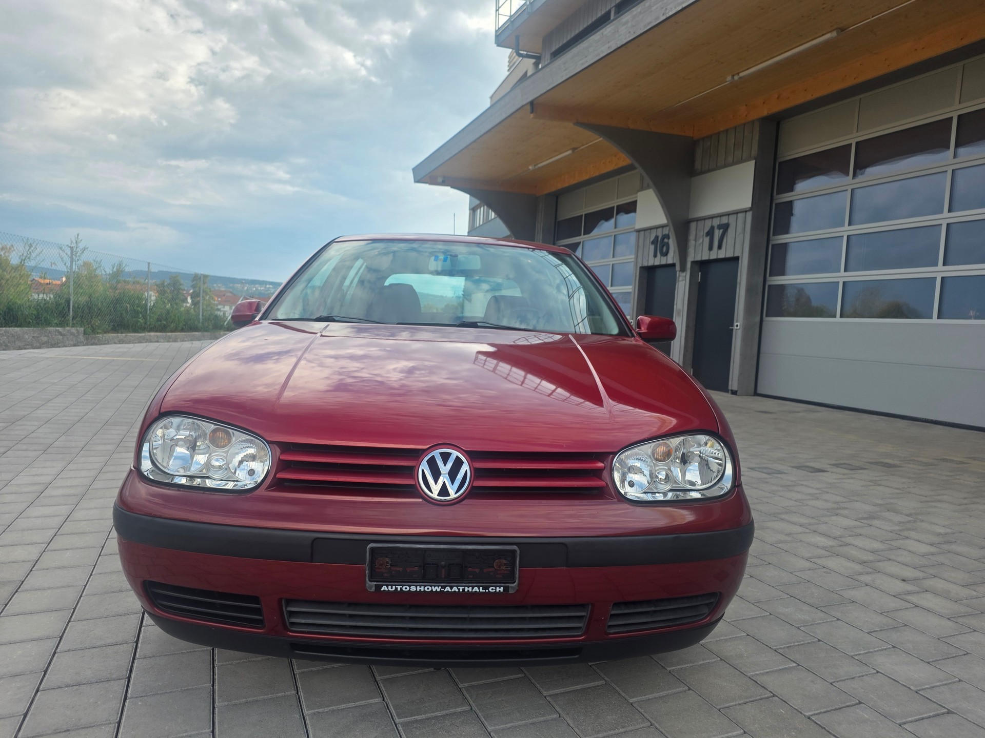 VW Golf 1.6 Comfortline