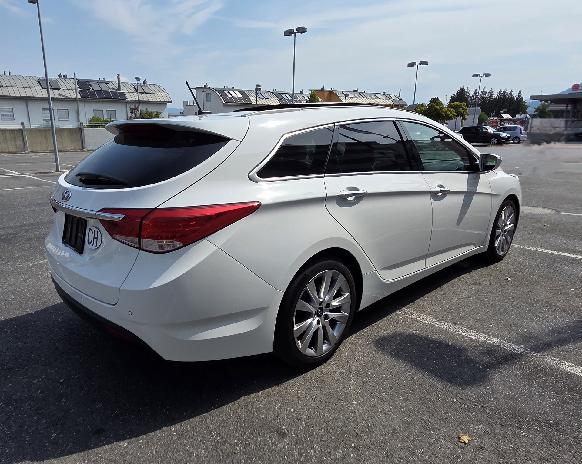 HYUNDAI 2.0 GDi Premium-image-5