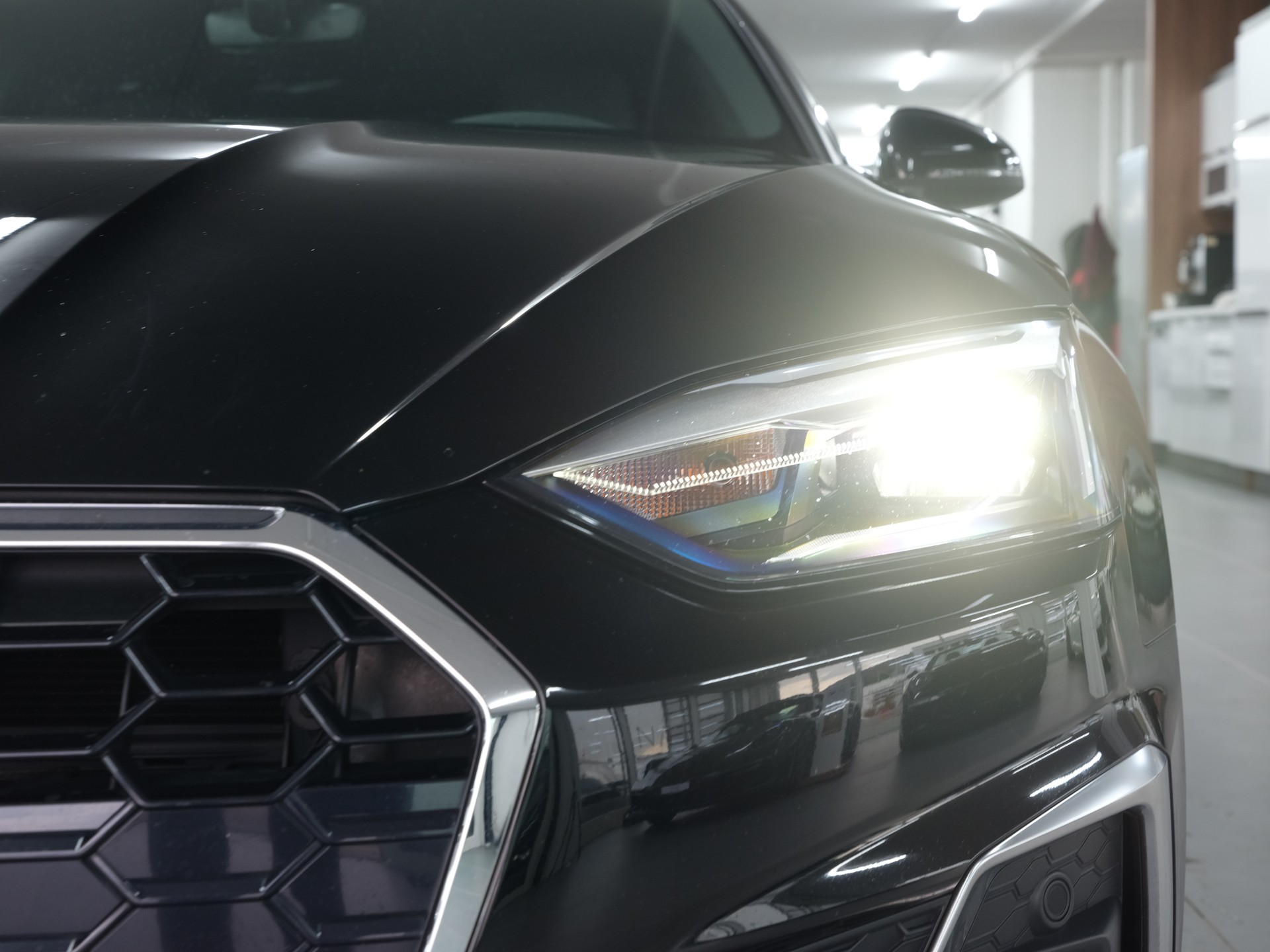 AUDI A5 Sportback 45 TFSI S-tronic *S-Line* *Rückfahrkamera* *Memory Paket*-image-10
