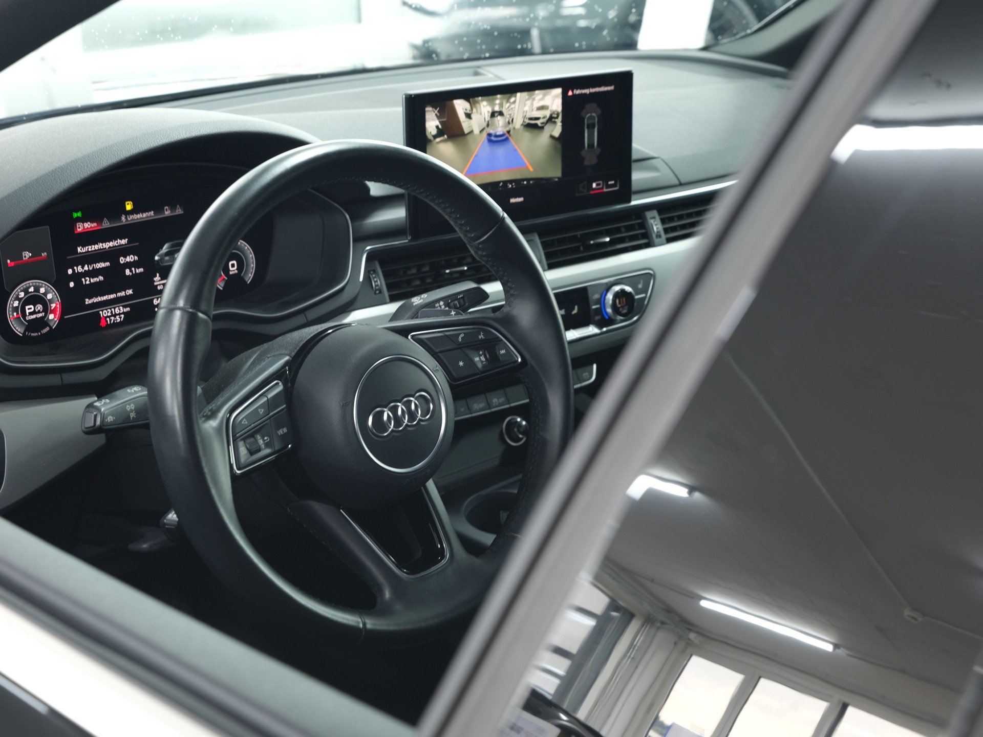 AUDI A5 Sportback 45 TFSI S-tronic *S-Line* *Rückfahrkamera* *Memory Paket*-image-18