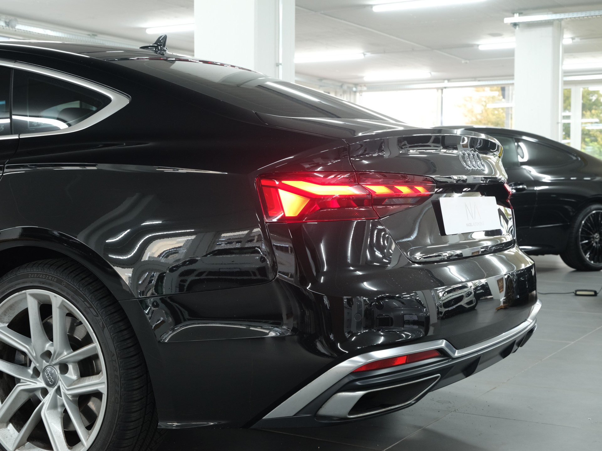 AUDI A5 Sportback 45 TFSI S-tronic *S-Line* *Rückfahrkamera* *Memory Paket*-image-14