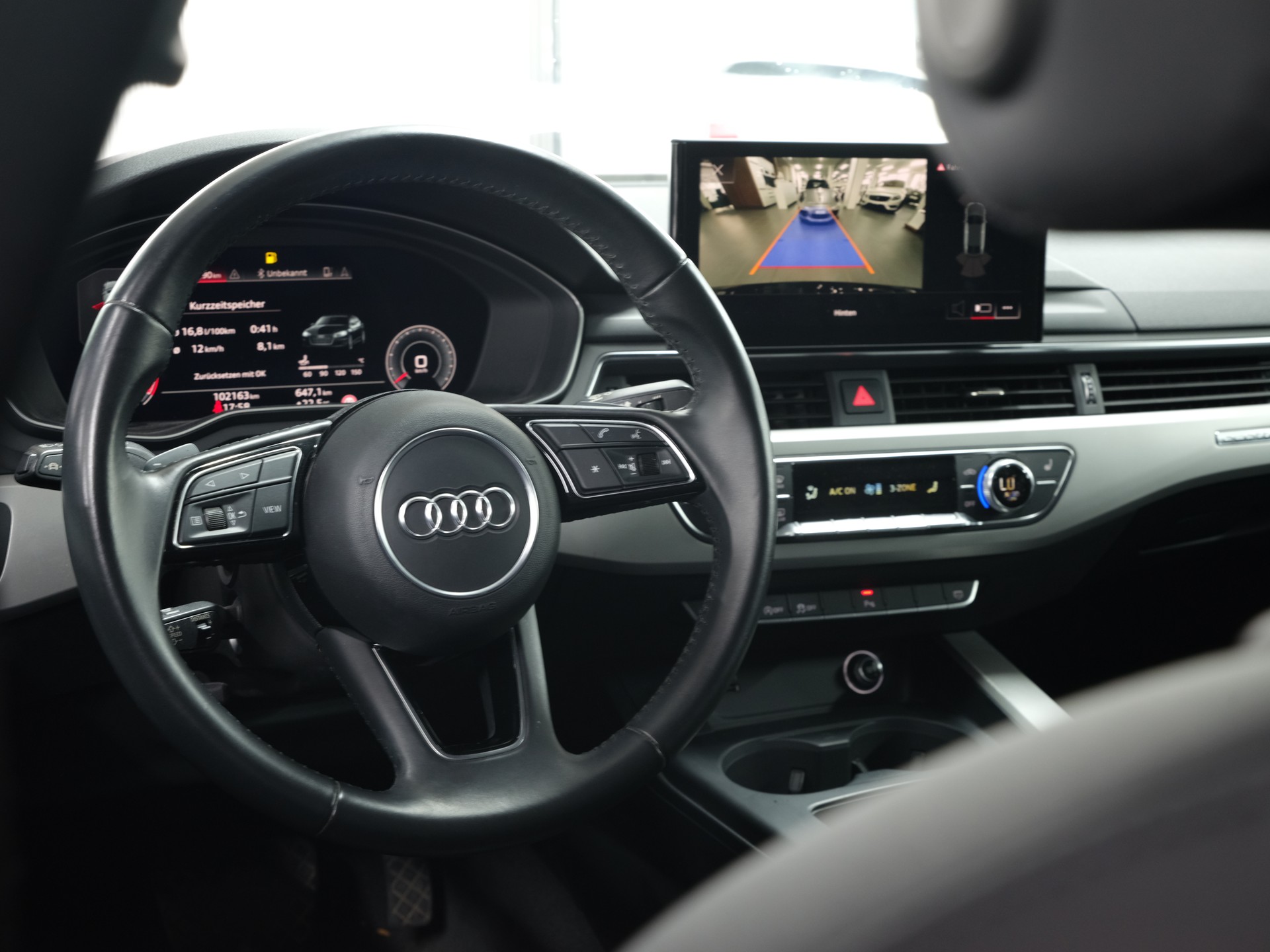 AUDI A5 Sportback 45 TFSI S-tronic *S-Line* *Rückfahrkamera* *Memory Paket*-image-24