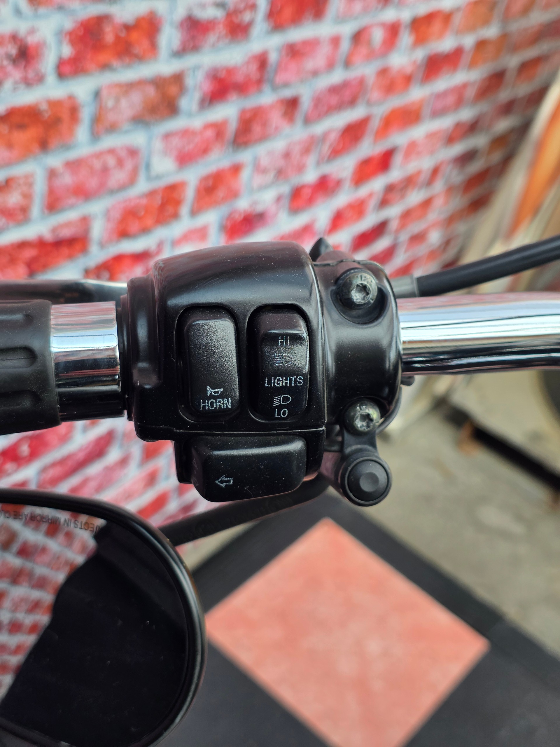 HARLEY-DAVIDSON FLSTSB Cross Bones-image-9