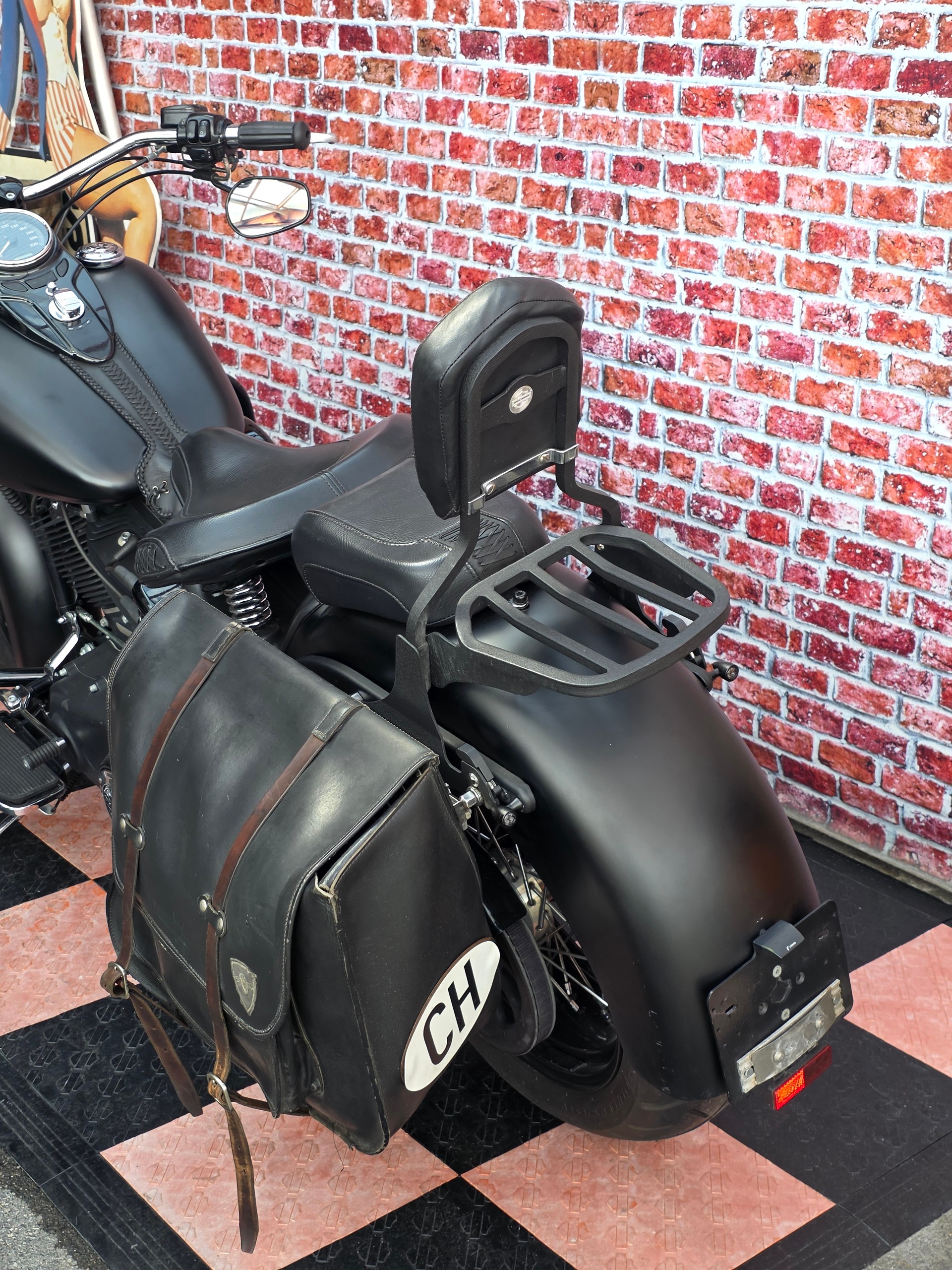 HARLEY-DAVIDSON FLSTSB Cross Bones-image-10