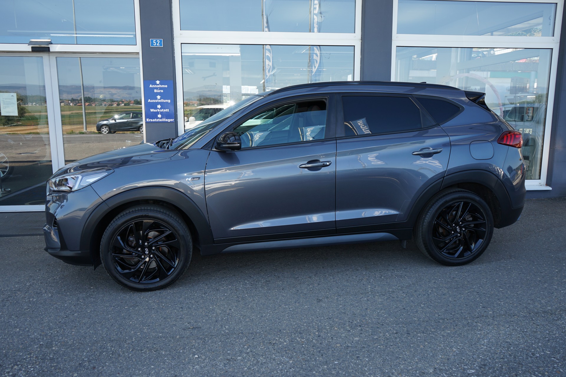 HYUNDAI Tucson 1.6 TGDI N-Line 4WD DCT-showroom-element-3
