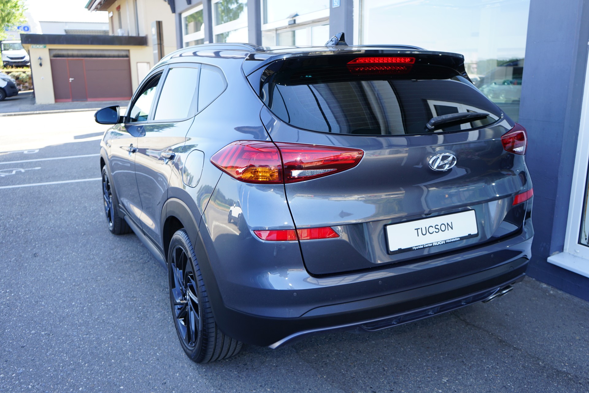HYUNDAI Tucson 1.6 TGDI N-Line 4WD DCT-image-6