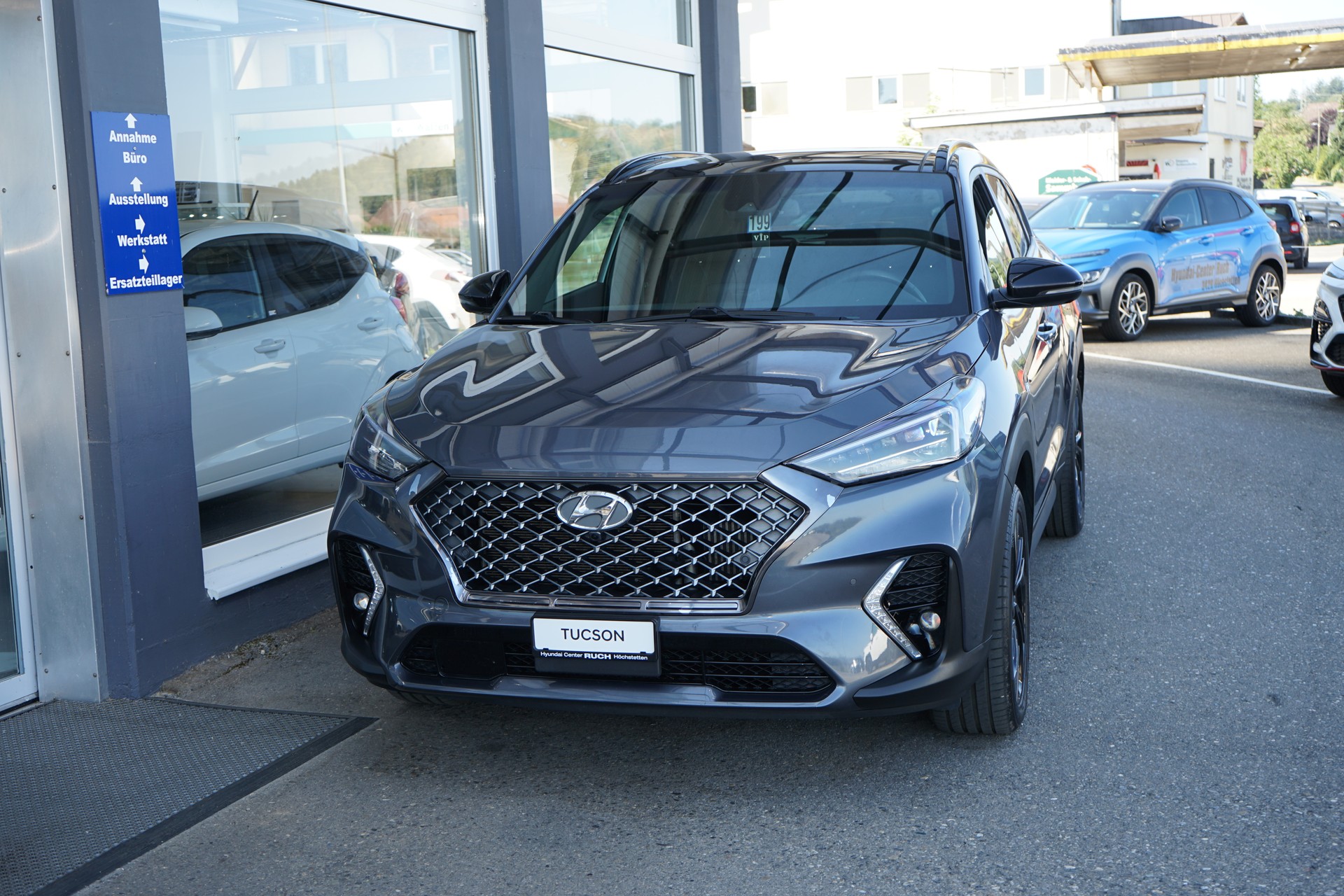 HYUNDAI Tucson 1.6 TGDI N-Line 4WD DCT-showroom-element-2