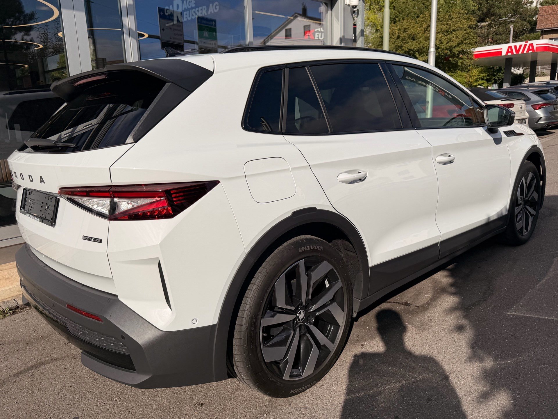 SKODA Elroq 85 Sportline *** TOP AUSSTATTUNG ***-showroom-element-3