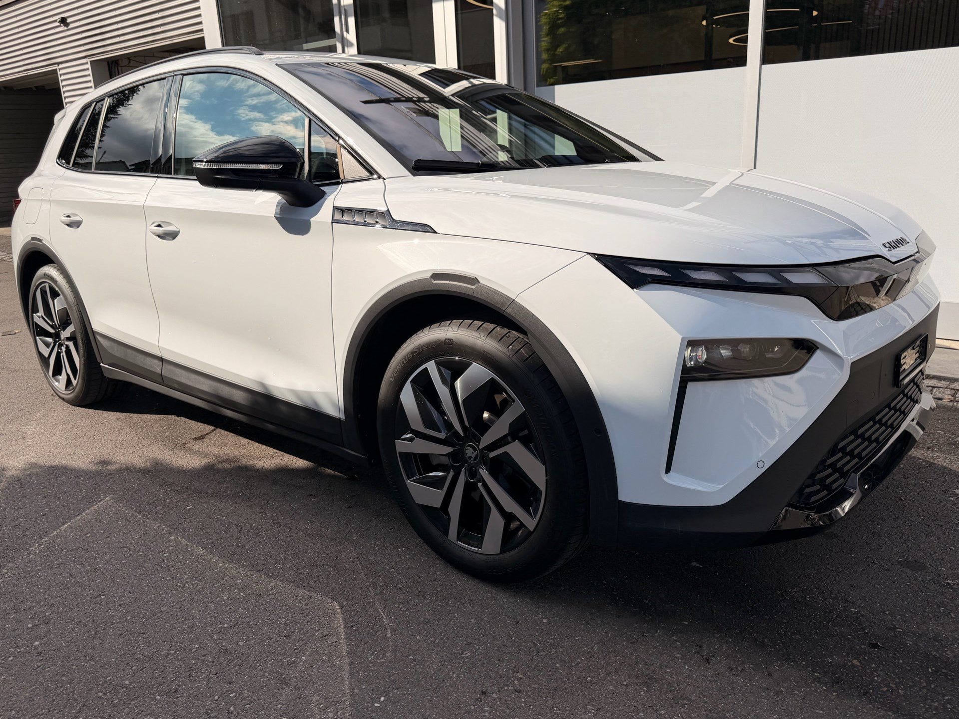 SKODA Elroq 85 Sportline *** TOP AUSSTATTUNG ***-showroom-element-2