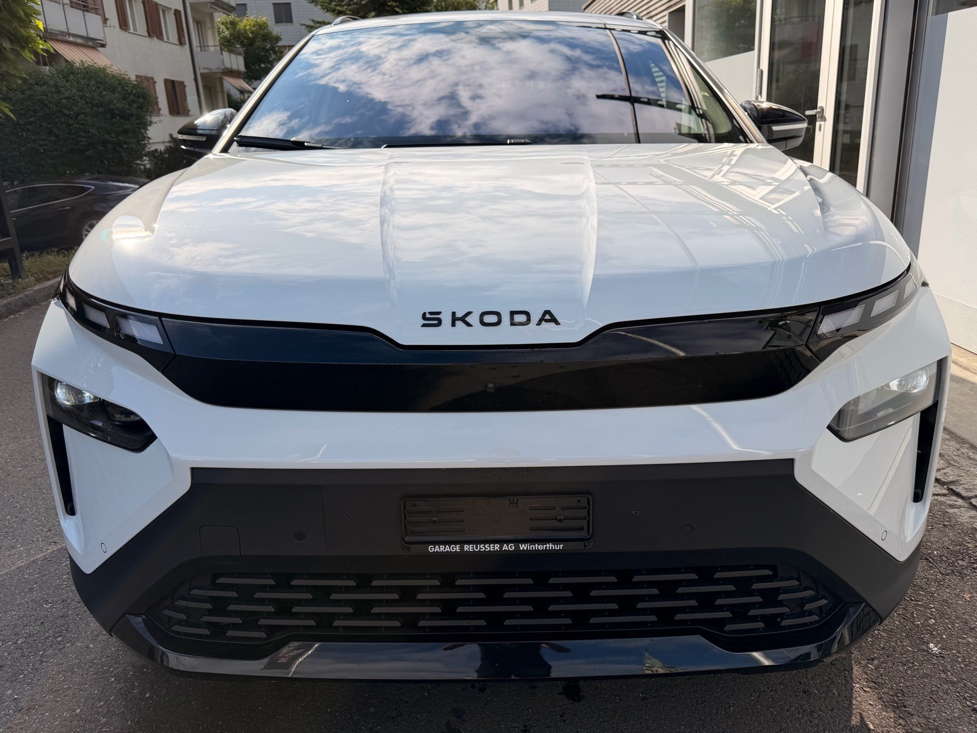 SKODA Elroq 85 Sportline *** TOP AUSSTATTUNG ***-showroom-element-1