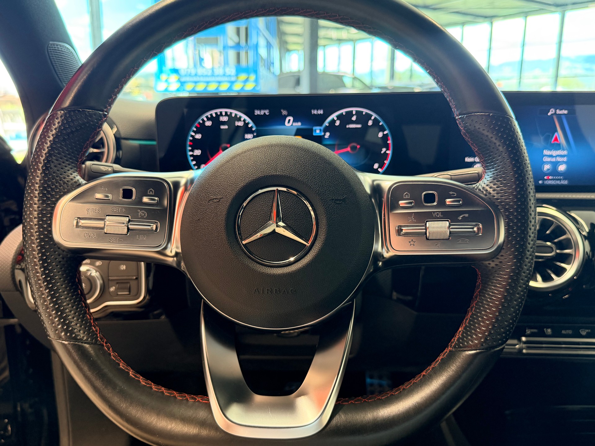 MERCEDES-BENZ A 200 AMG Line 7G-DCT-image-20