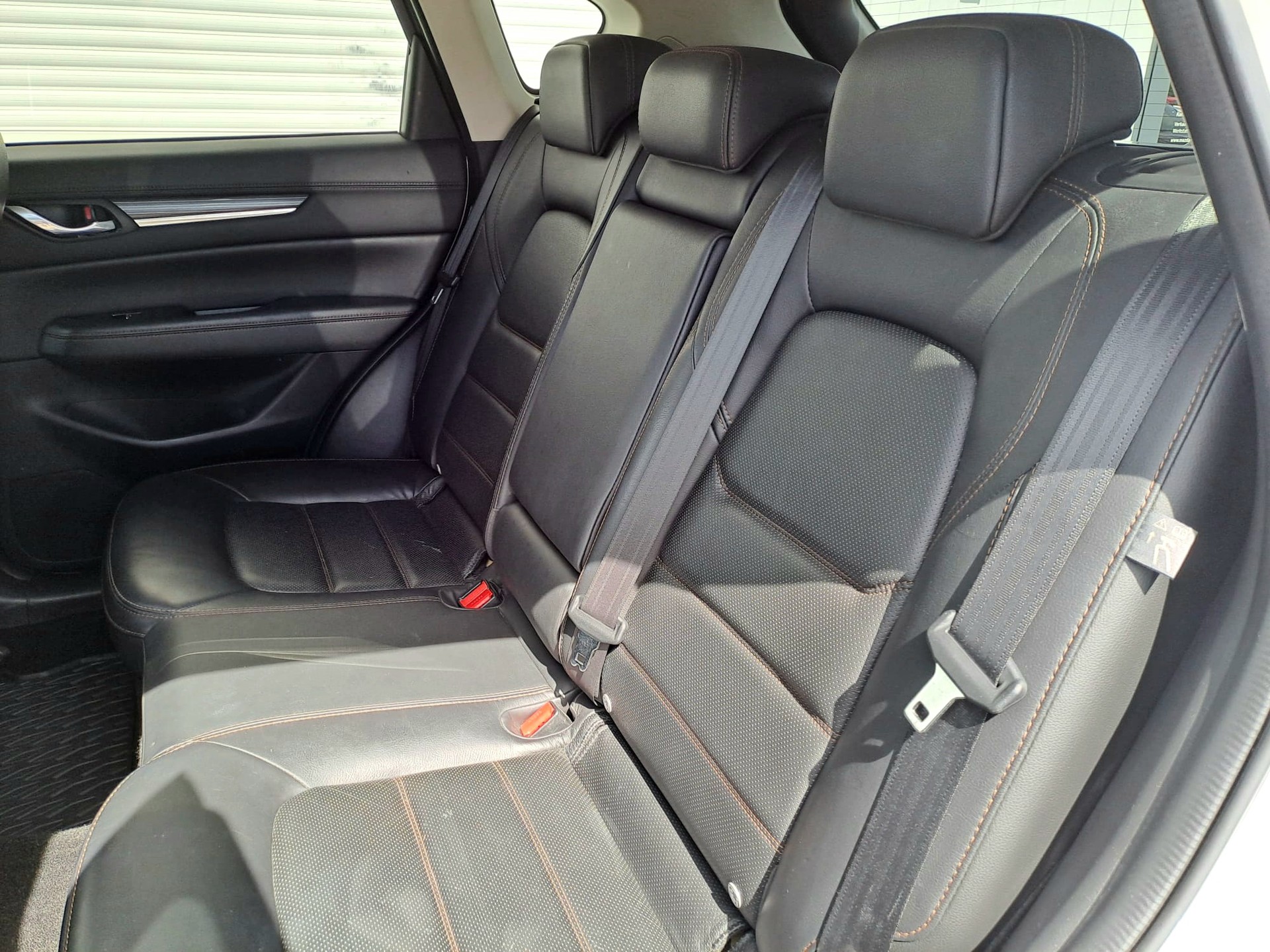 MAZDA CX-5 SKYACTIV-G 194 Revolution AWD Automat inkl. AHK/Modell 2020 mit Sitzkühlung-image-9