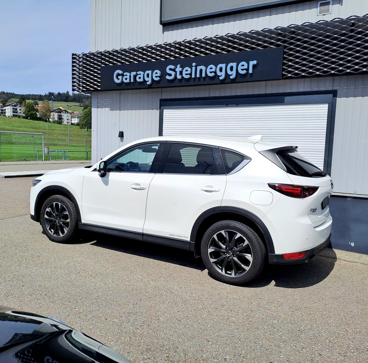 MAZDA CX-5 SKYACTIV-G 194 Revolution AWD Automat inkl. AHK/Modell 2020 mit Sitzkühlung-image-6