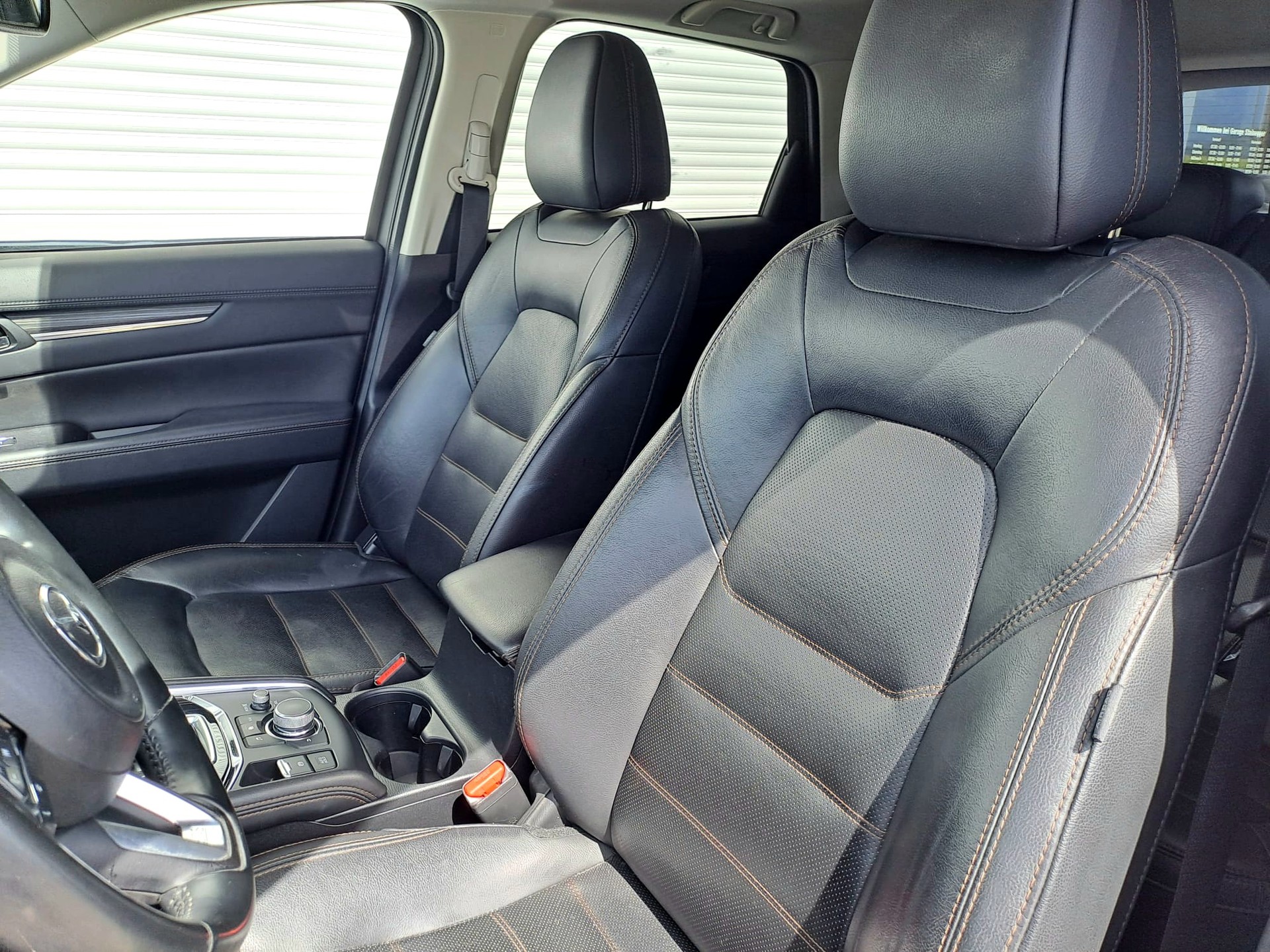 MAZDA CX-5 SKYACTIV-G 194 Revolution AWD Automat inkl. AHK/Modell 2020 mit Sitzkühlung-image-10