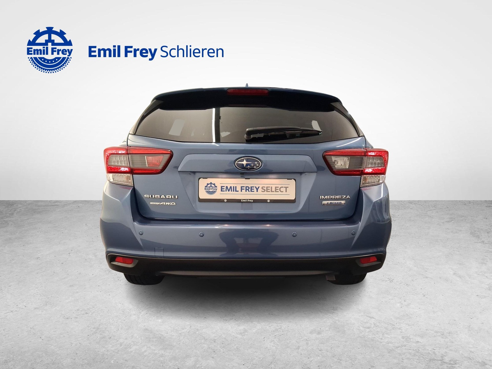 SUBARU Impreza 2.0i e-Boxer Swiss Plus-showroom-element-3