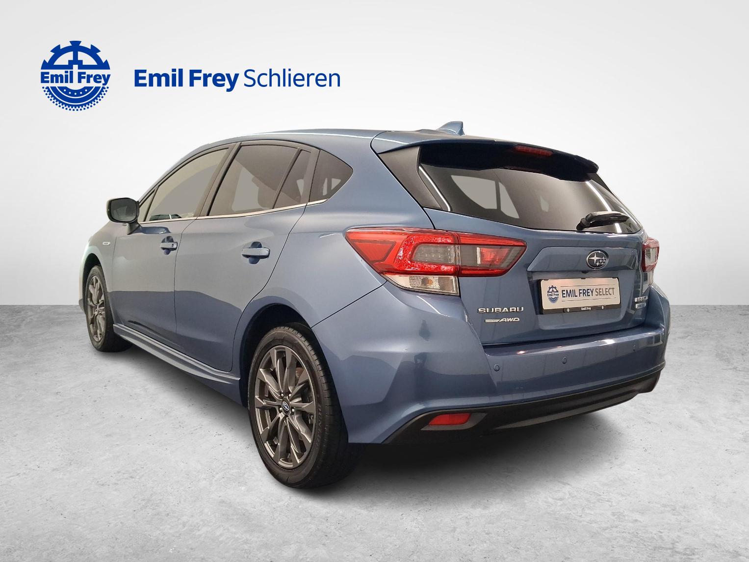 SUBARU Impreza 2.0i e-Boxer Swiss Plus-showroom-element-2