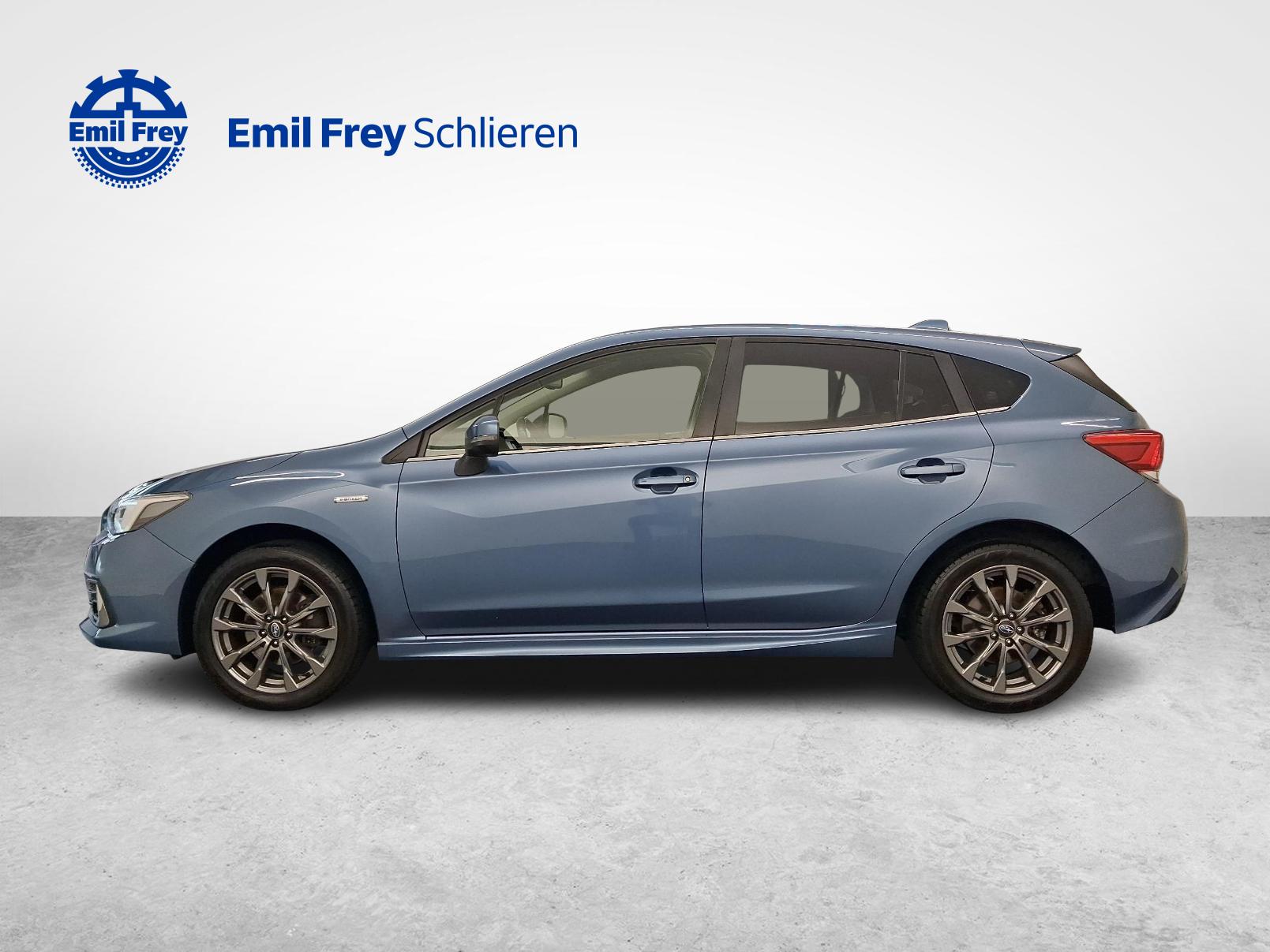 SUBARU Impreza 2.0i e-Boxer Swiss Plus-showroom-element-1
