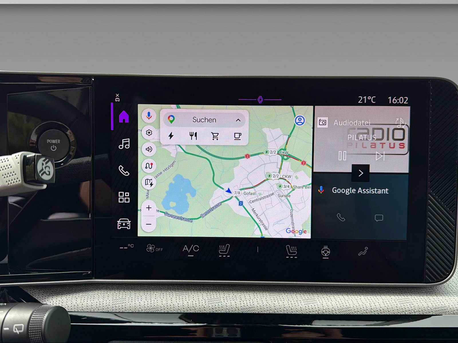 RENAULT R5 E-Tech Comfort Range Roland Garros-image-18