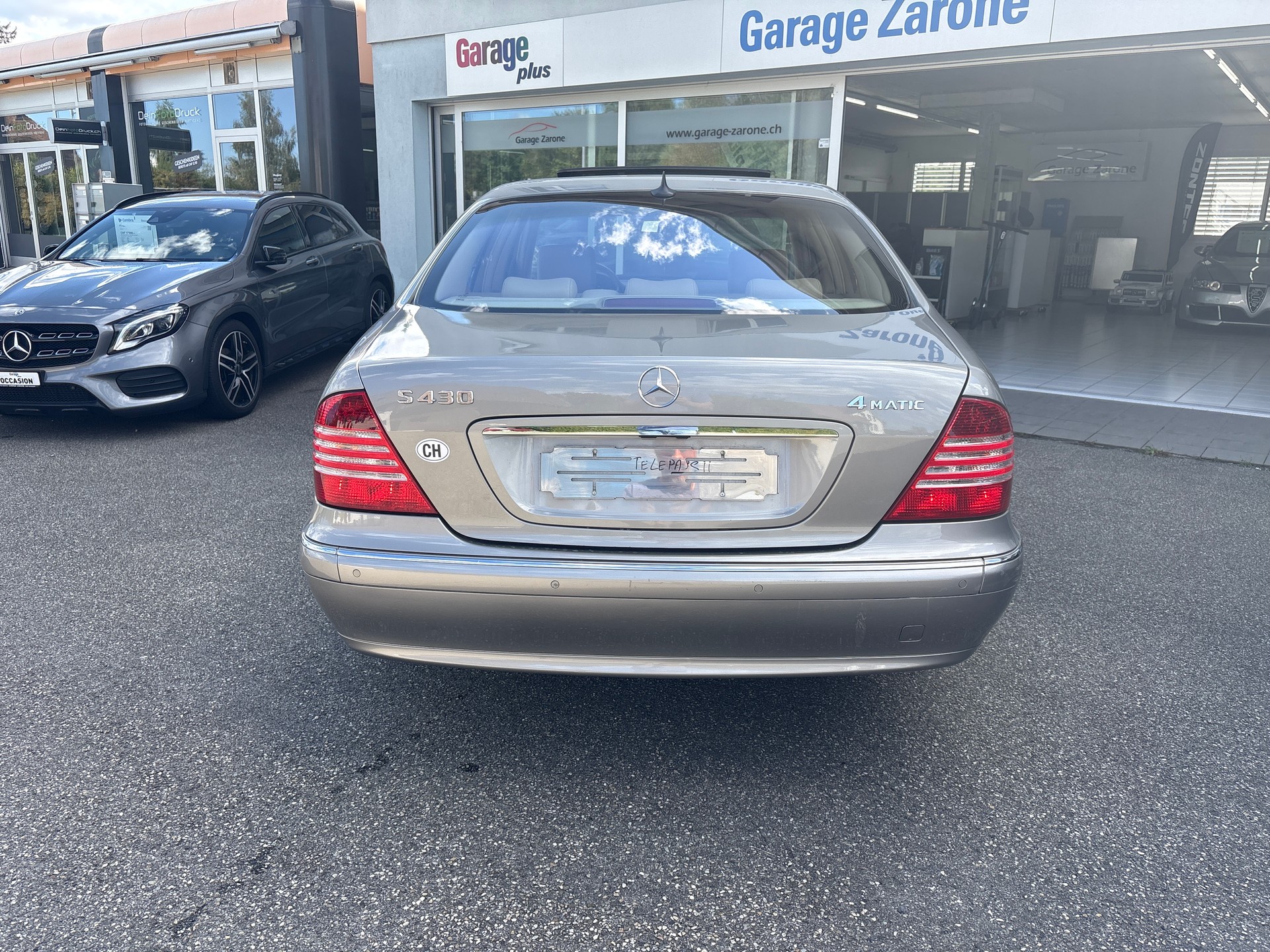 MERCEDES-BENZ S 430 4Matic-image-5