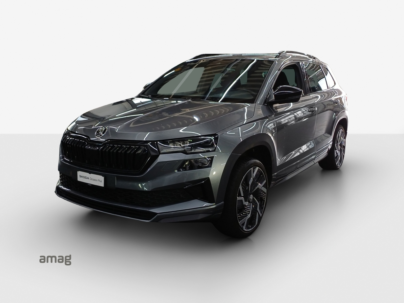 SKODA Karoq 1.5 TSI SportLine DSG