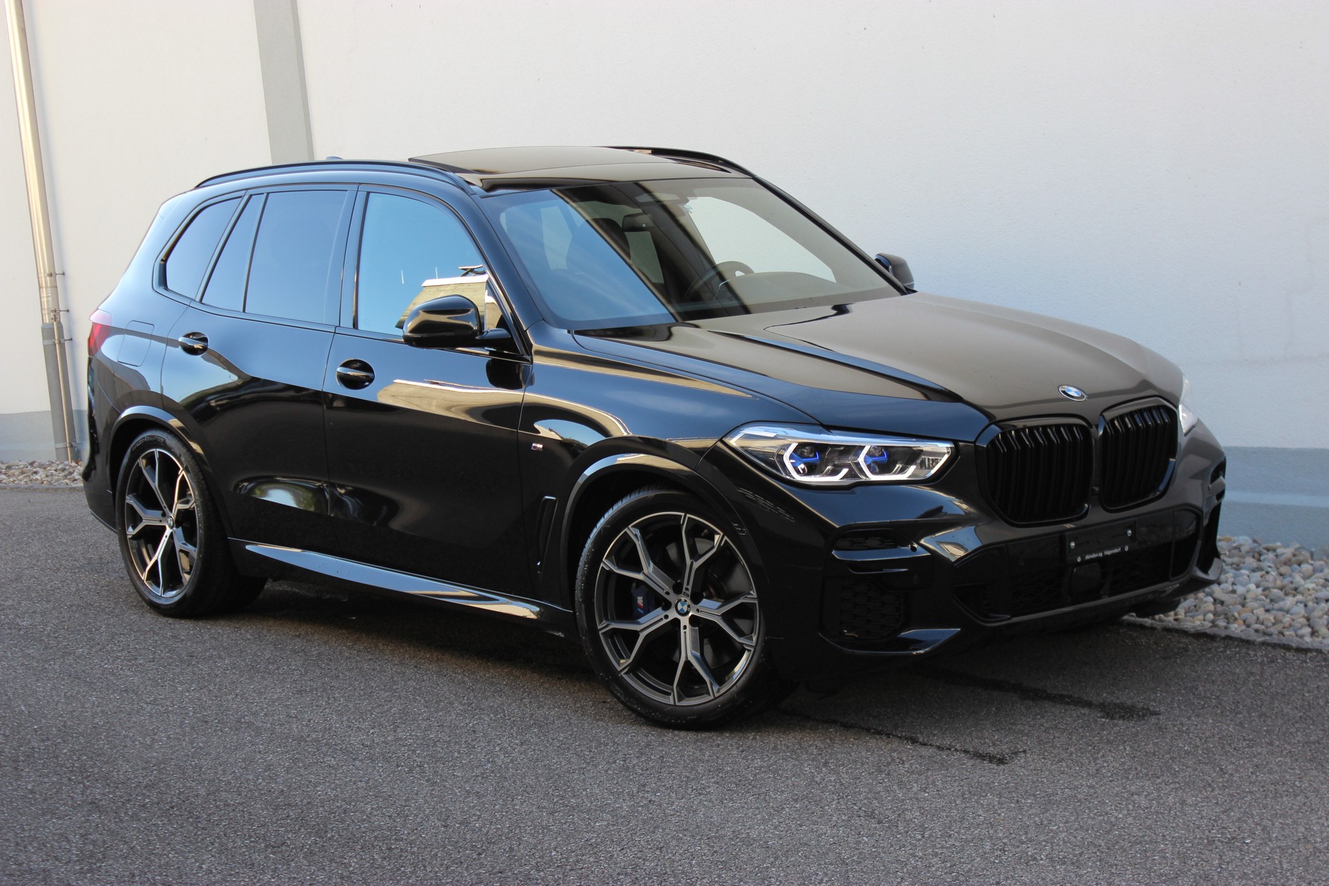BMW X5 xDrive 48V 40d M Sport *7-PLÄTZER*