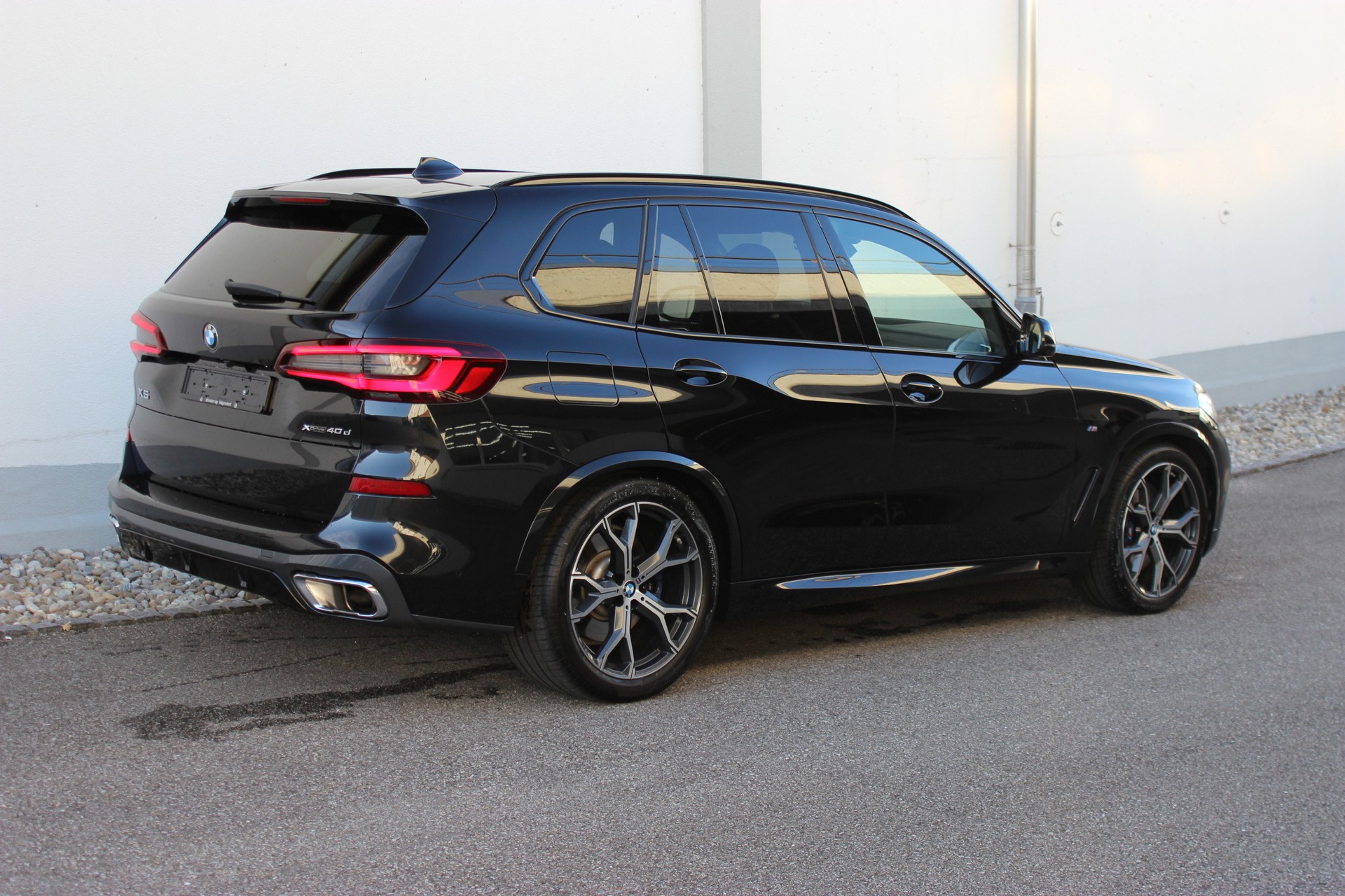 BMW X5 xDrive 48V 40d M Sport *7-PLÄTZER*-image-5
