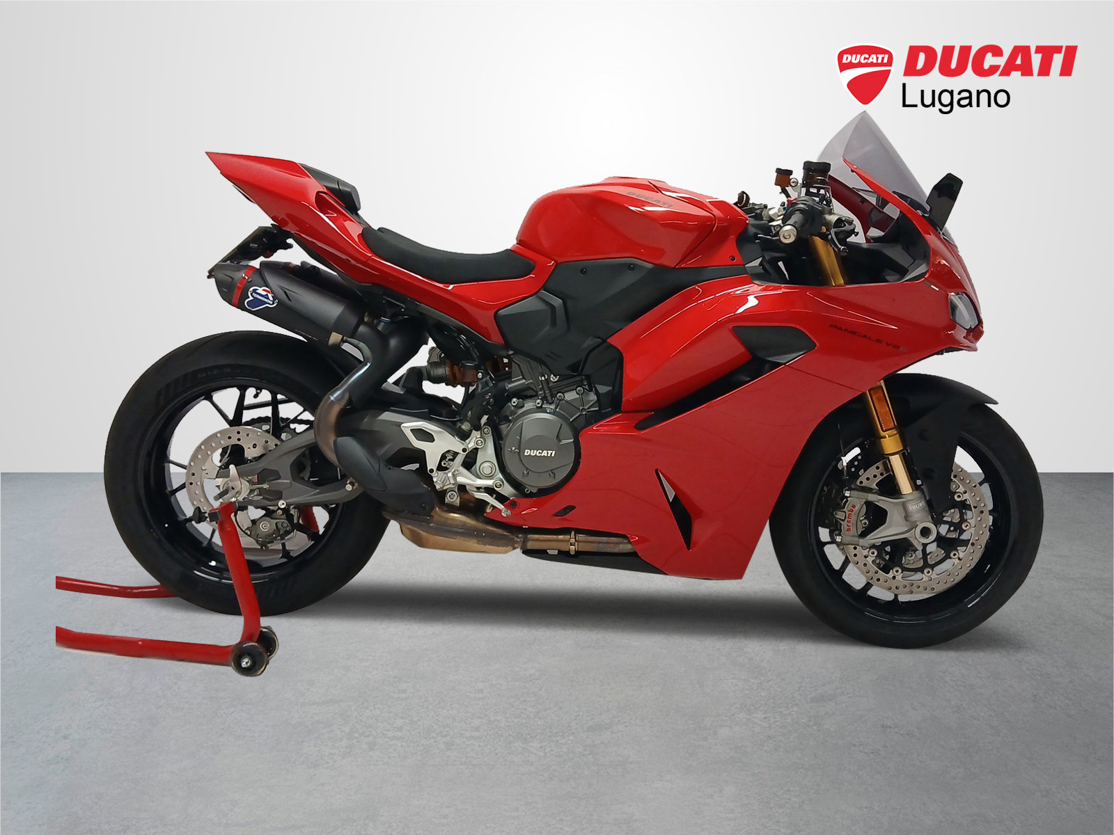 DUCATI PANIGALE V2 S-image-9