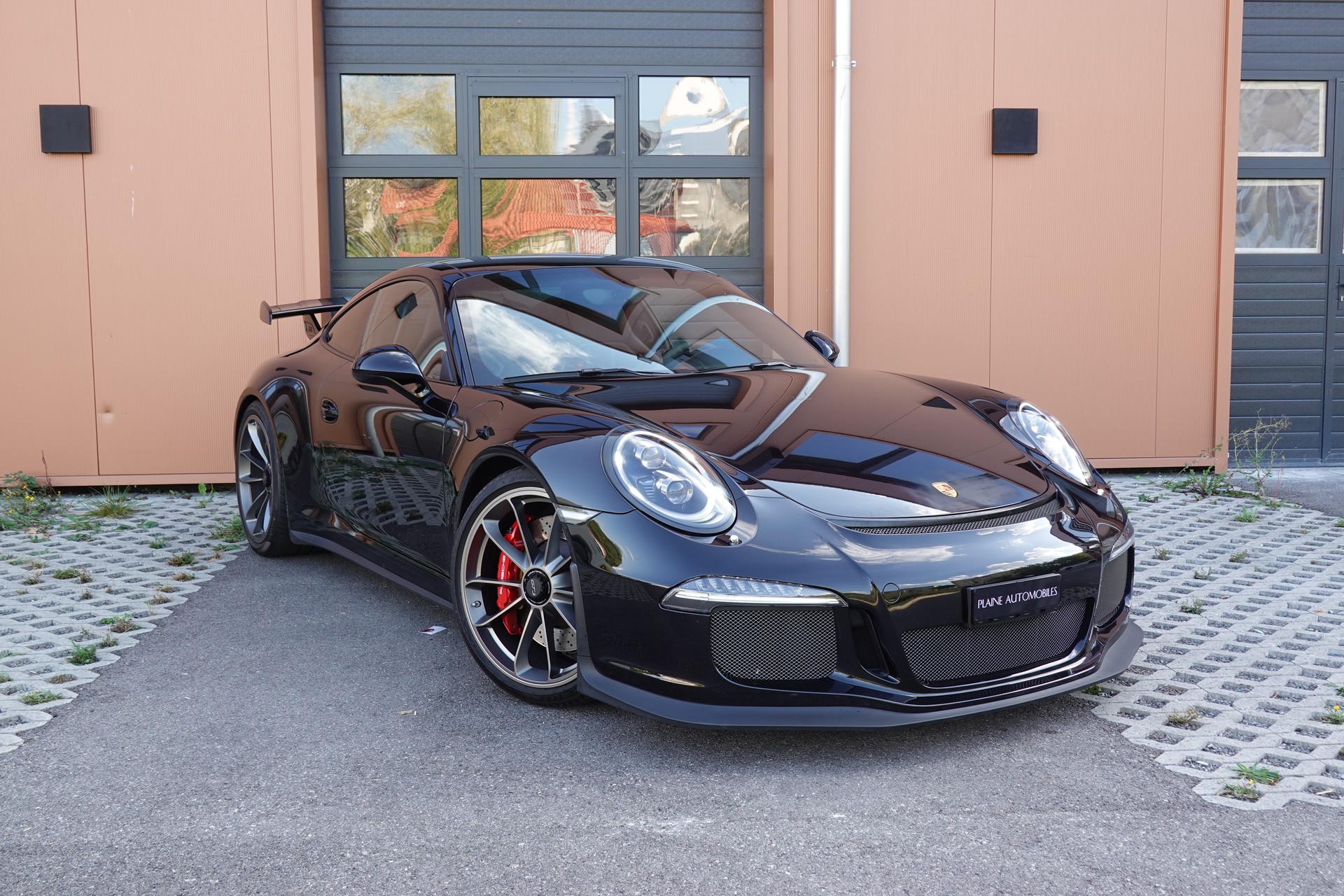 PORSCHE 911 GT3 PDK CH Auto "* Porsche Approved 05/2028 * Pack Clubsport * Sièges 918 Baquet Carbon * Lift Suspension * Phares LED *"