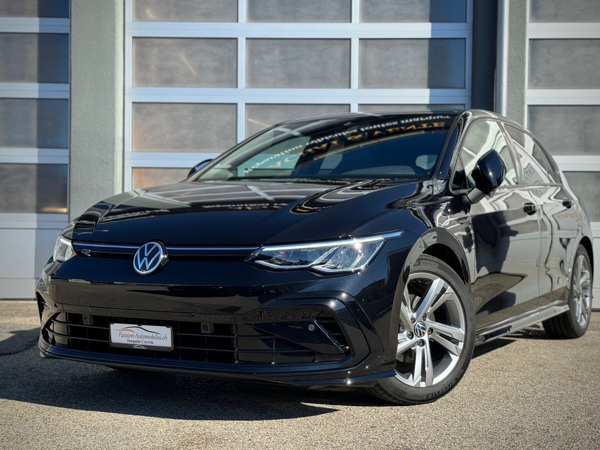 VW Golf 1.5 eTSI mHEV ACT R-Line DSG