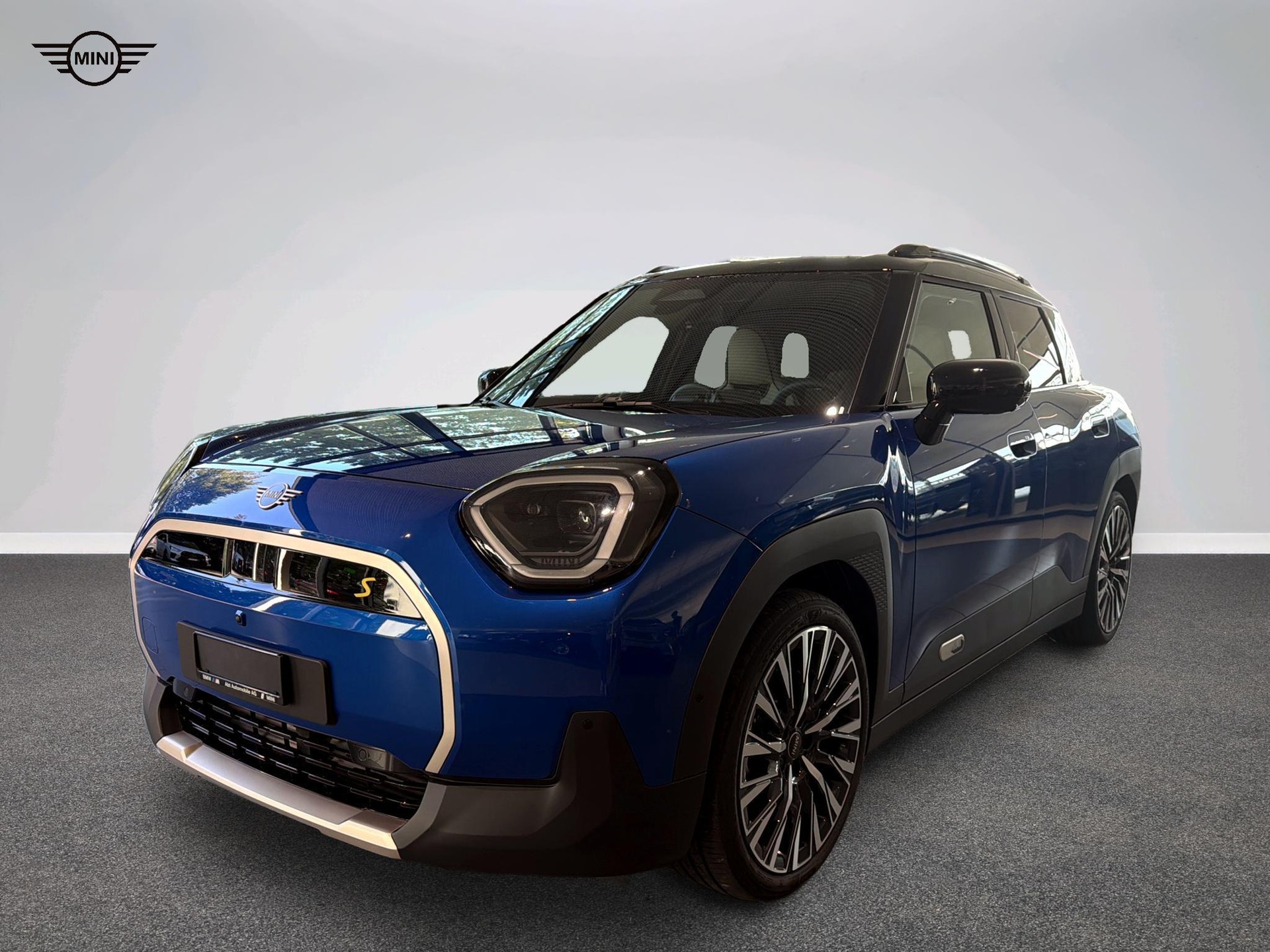 MINI Aceman SE