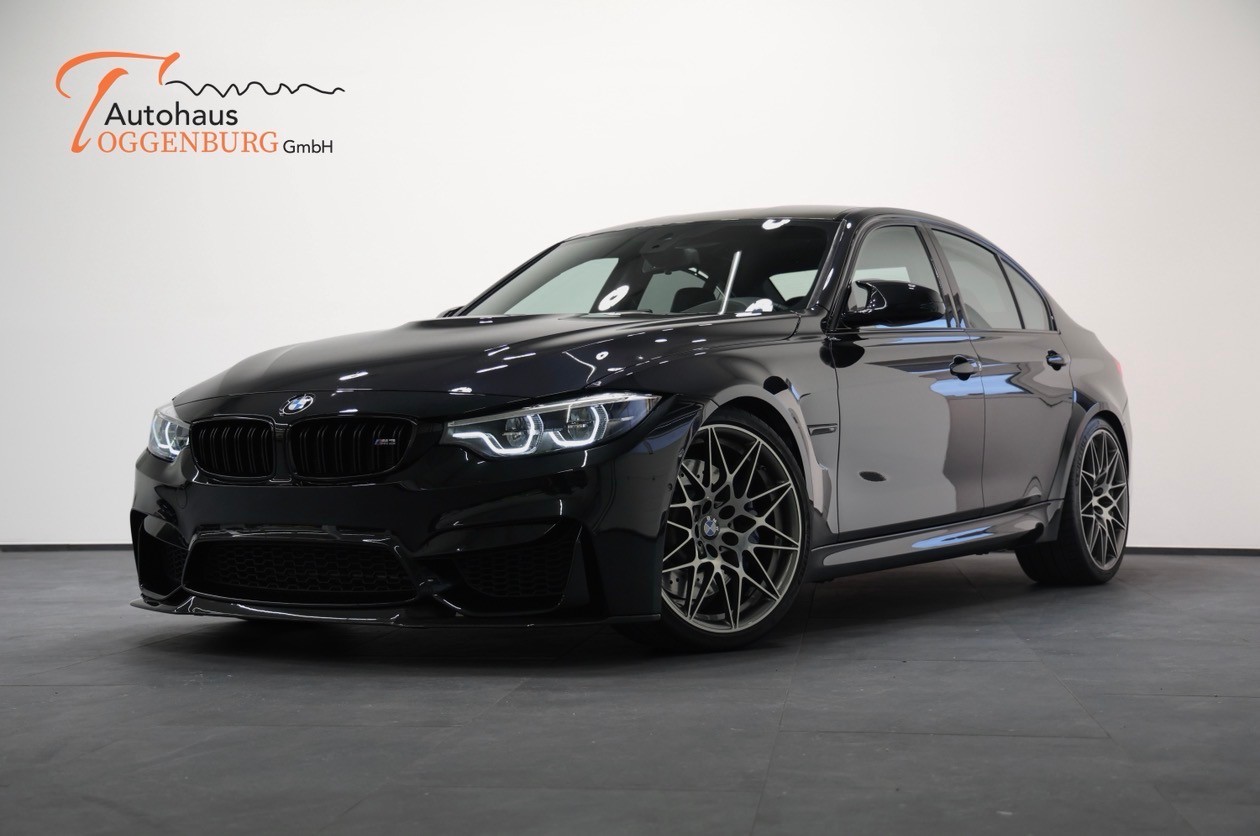 BMW M3 Competition Drivelogic *Tiefergelegt*-showroom-element-2